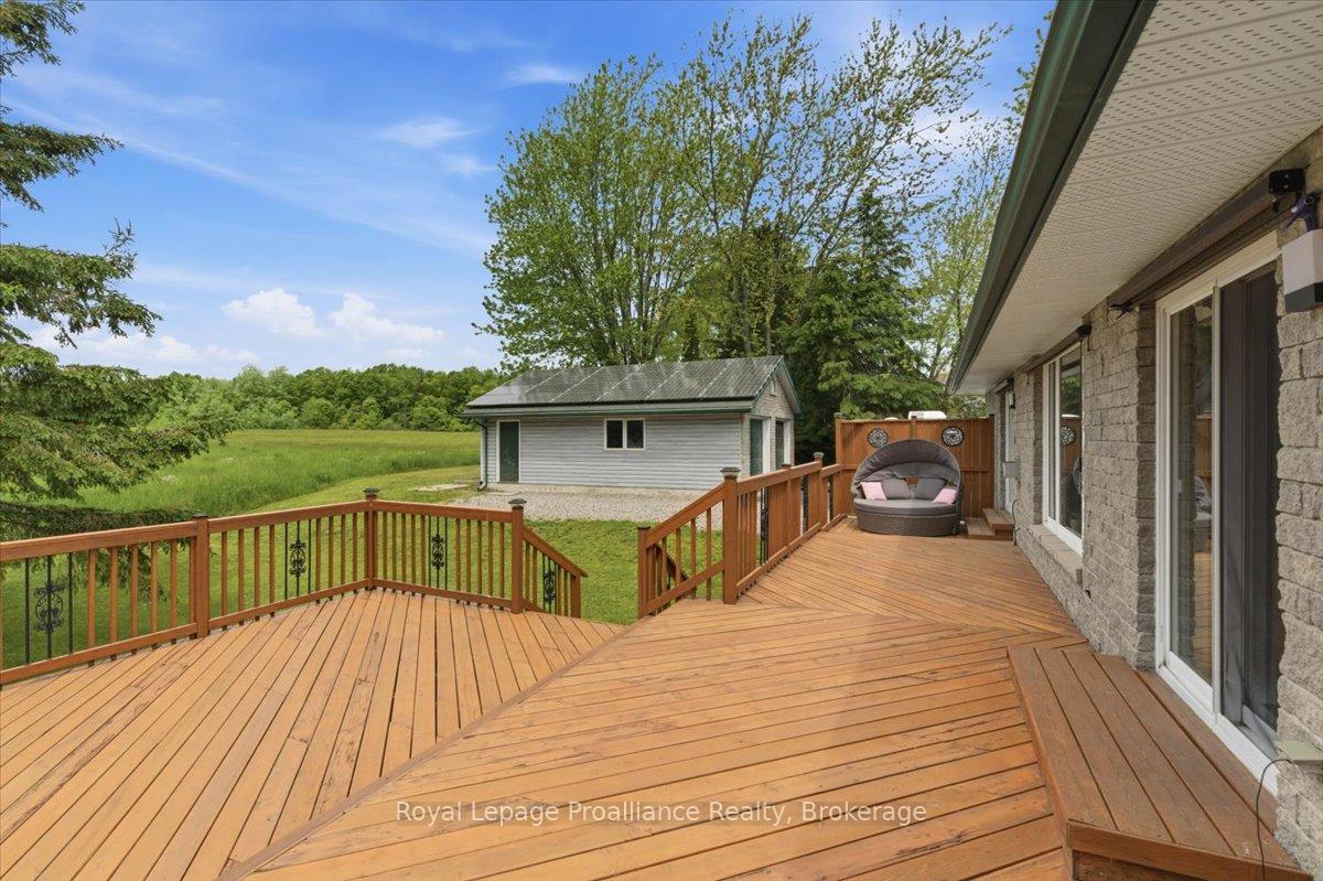 Photo 40 of 12 Experimental Farm Road, Quinte West, Murray Ward — HOMEH