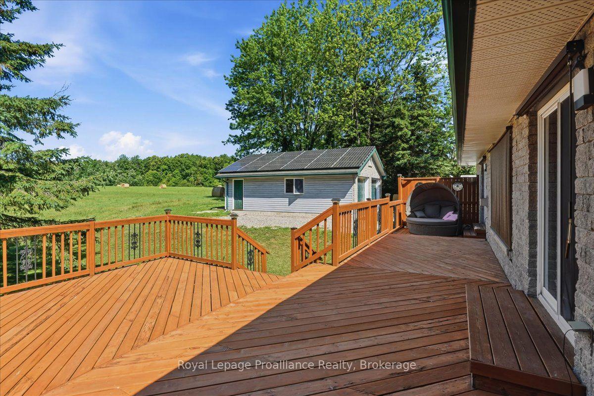 Photo 43 of 12 Experimental Farm Road, Quinte West, Murray Ward — HOMEH