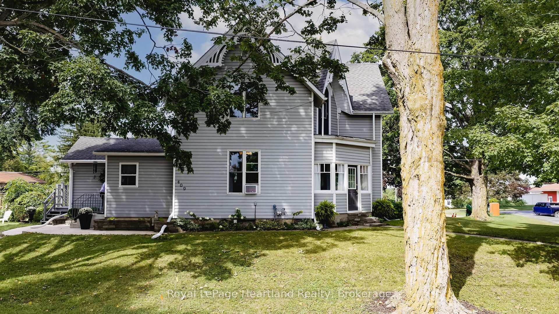 Photo 4 of 409 Gypsy Lane, North Huron, Blyth — HOMEH