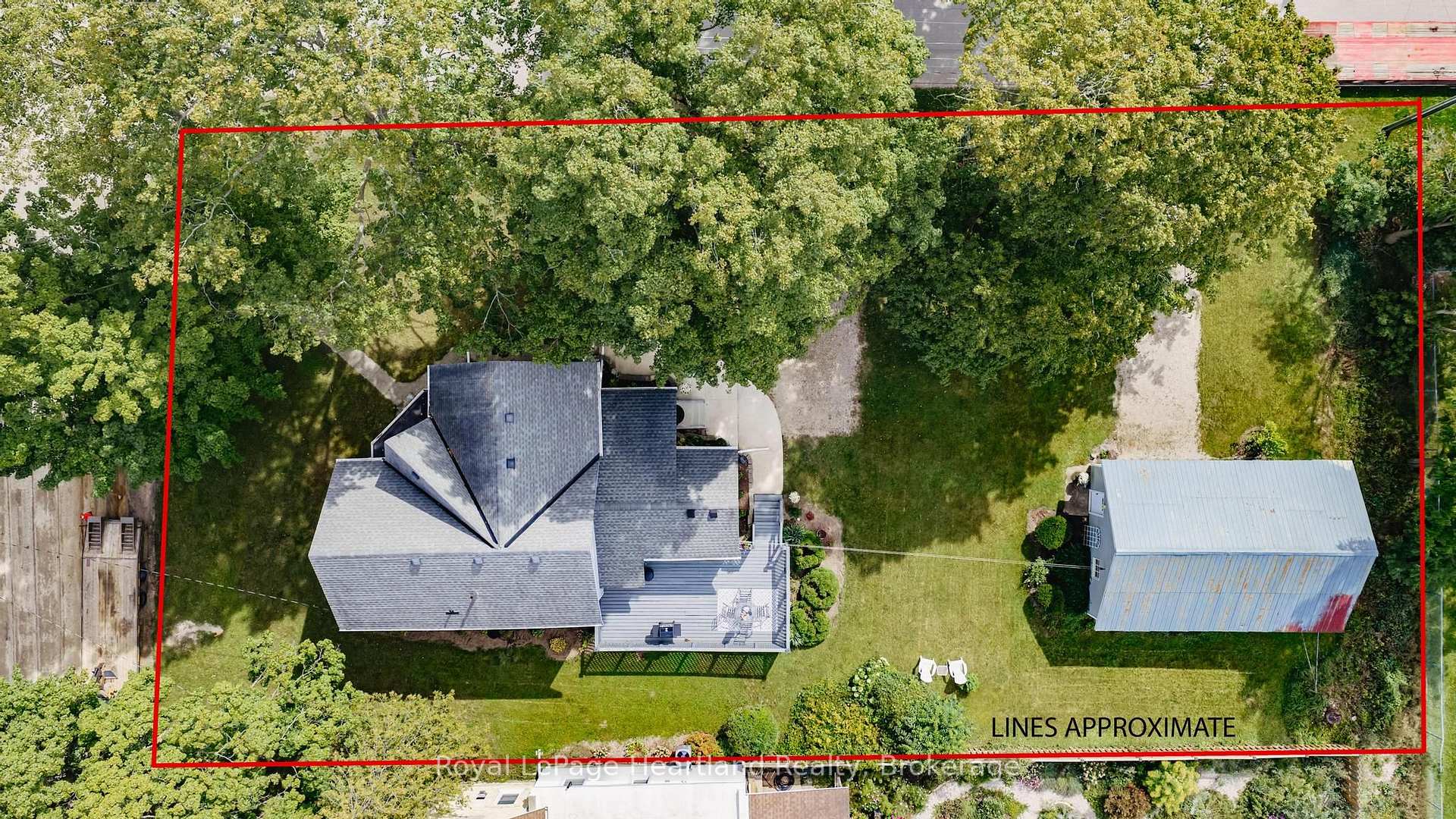 Photo 36 of 409 Gypsy Lane, North Huron, Blyth — HOMEH