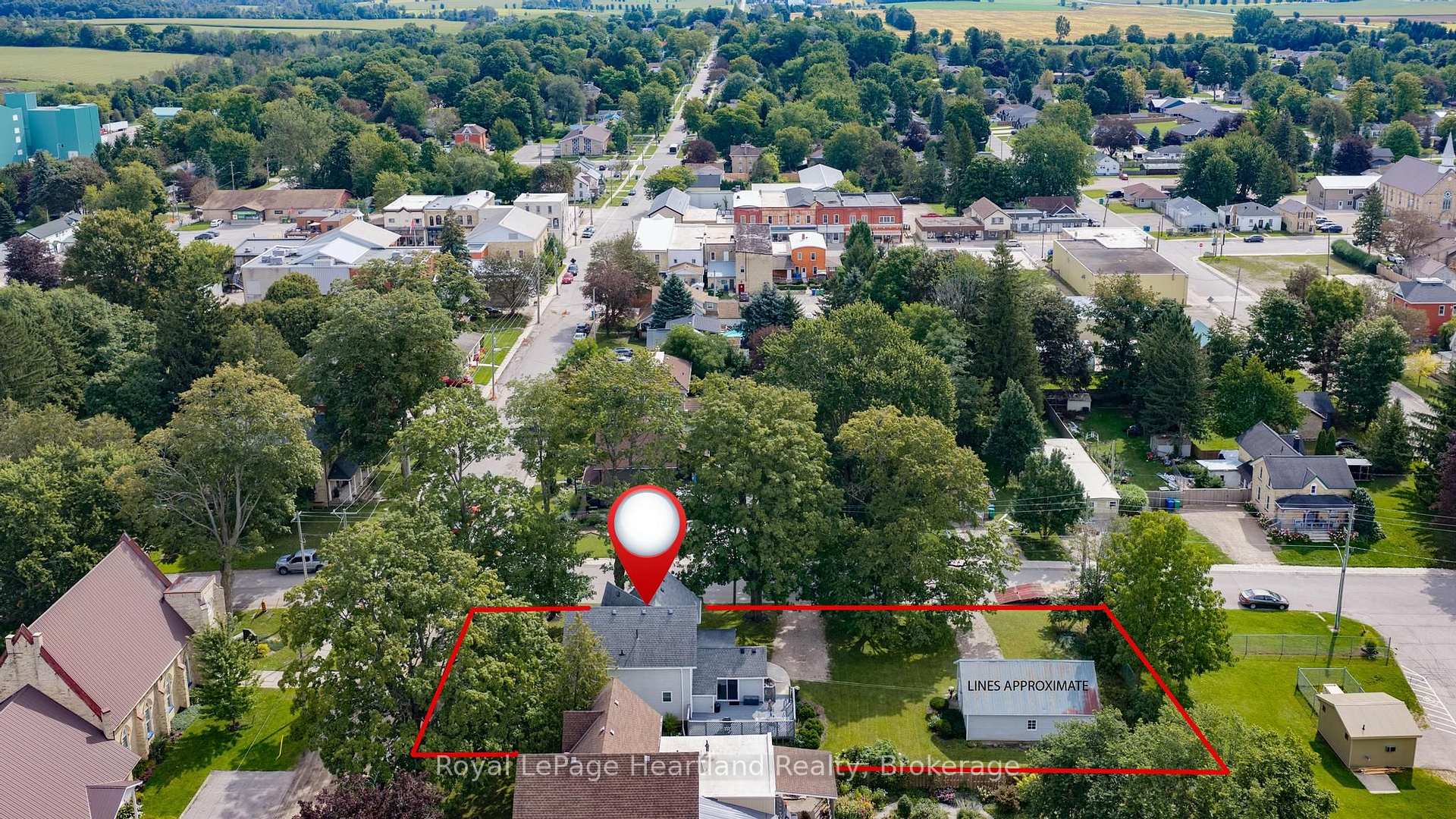 Photo 37 of 409 Gypsy Lane, North Huron, Blyth — HOMEH