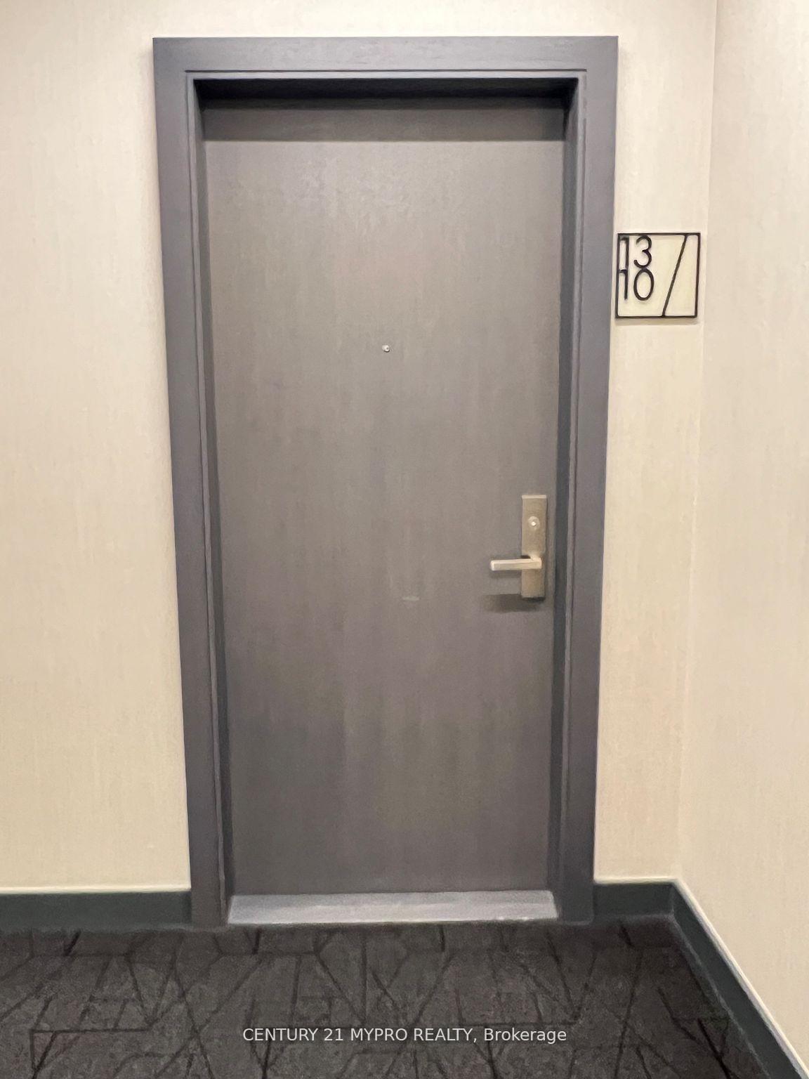 Front of Unit 1310, 50 Forest Manor Road
