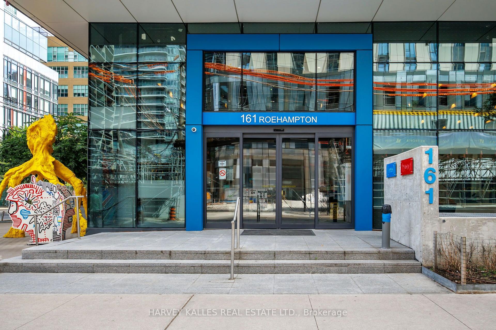 Photo 19 of Unit 523, 161 Roehampton Avenue, Toronto, Mount Pleasant West — HOMEH