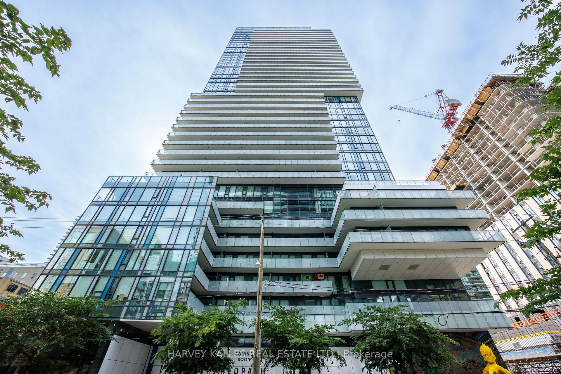 Photo 20 of Unit 523, 161 Roehampton Avenue, Toronto, Mount Pleasant West — HOMEH
