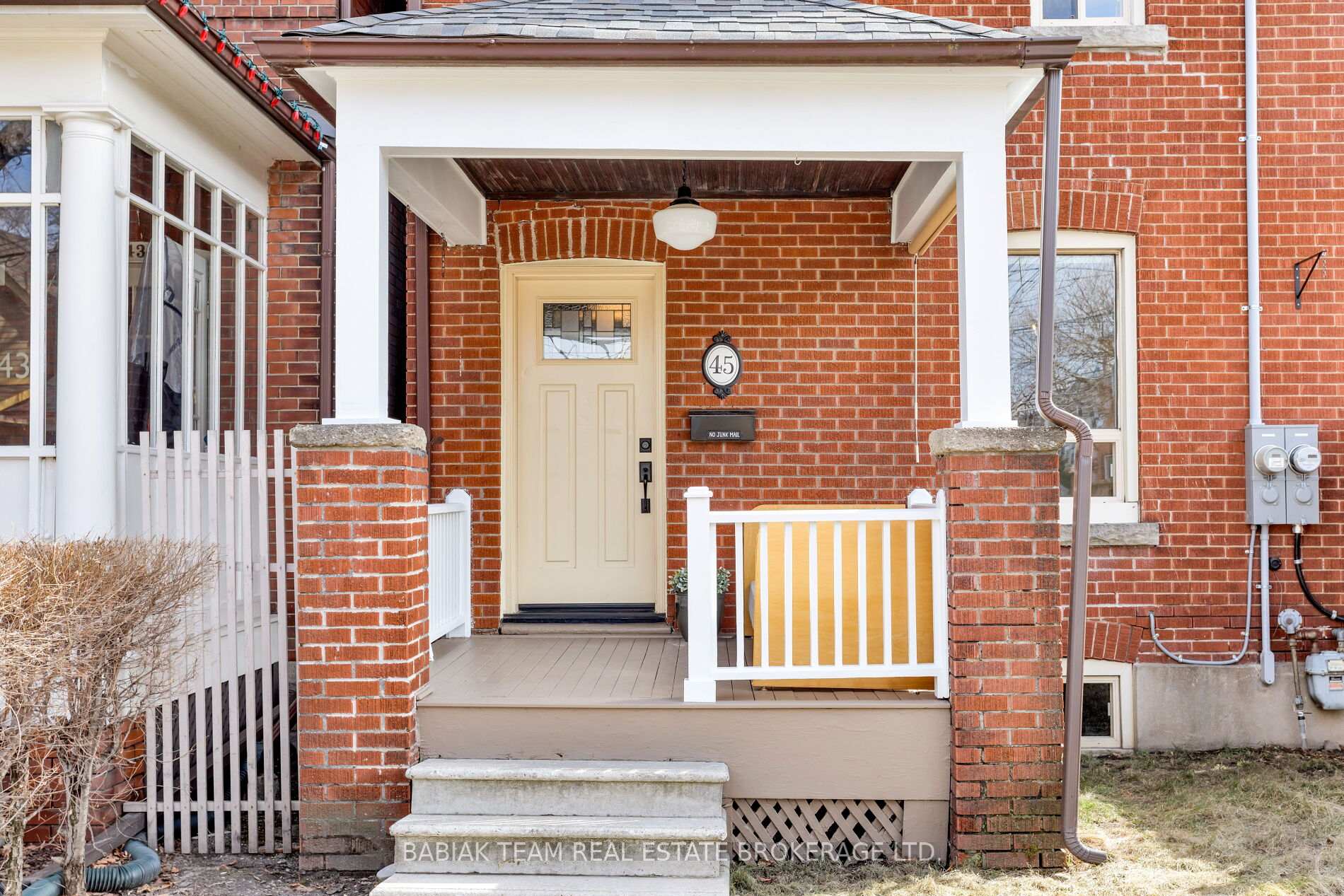 Photo 2 of 45 Montye Avenue, Toronto, Runnymede-Bloor West Village — HOMEH