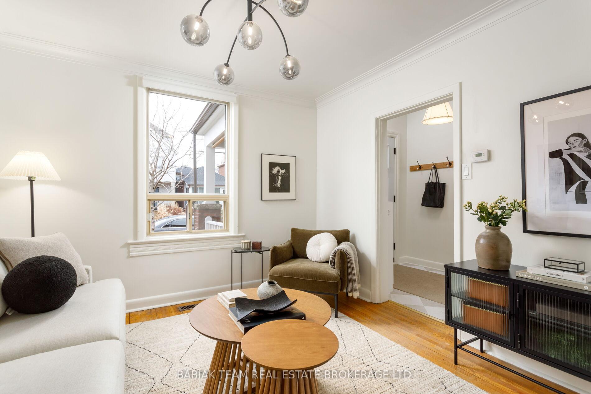 Photo 4 of 45 Montye Avenue, Toronto, Runnymede-Bloor West Village — HOMEH