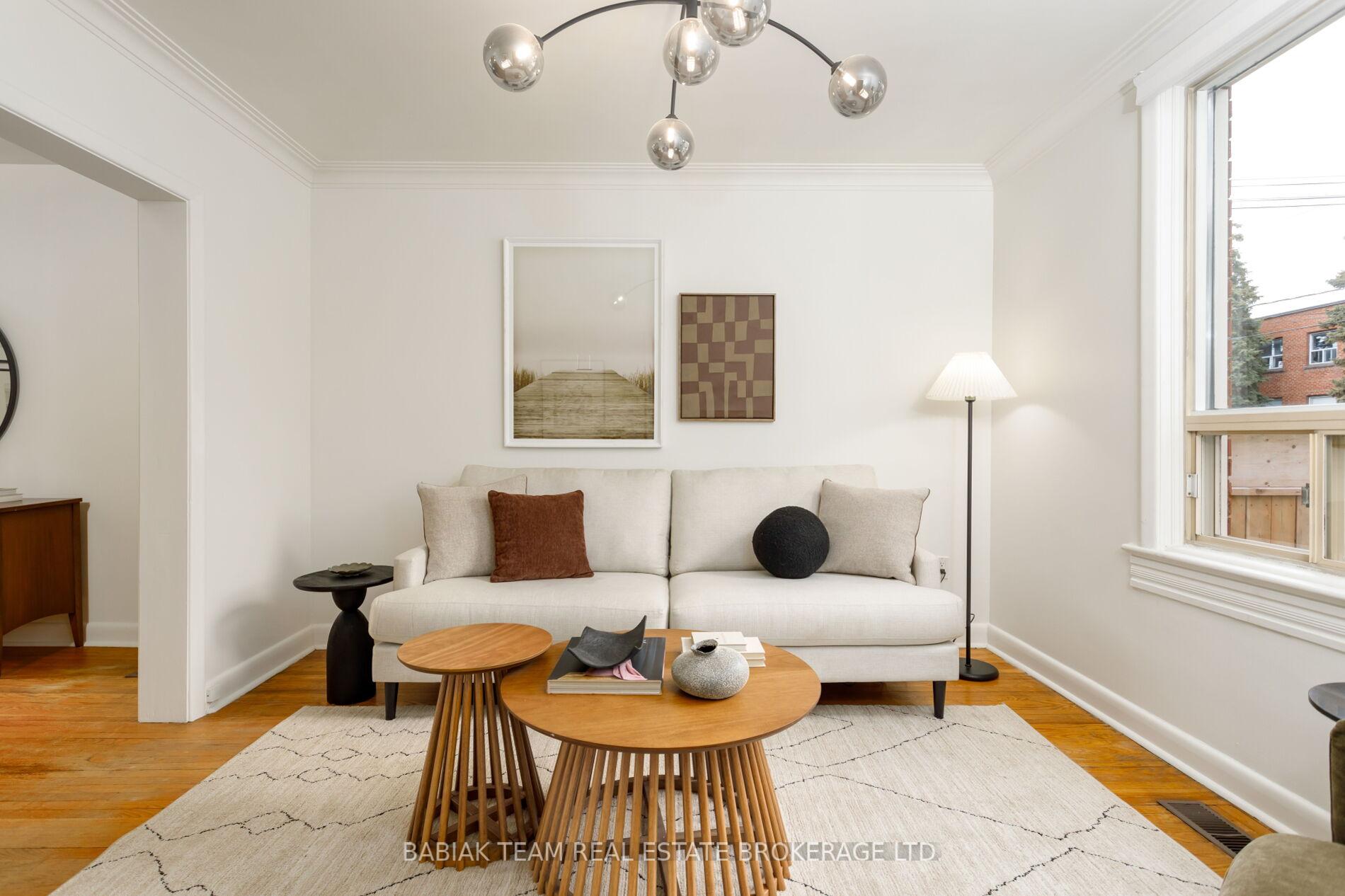 Photo 5 of 45 Montye Avenue, Toronto, Runnymede-Bloor West Village — HOMEH