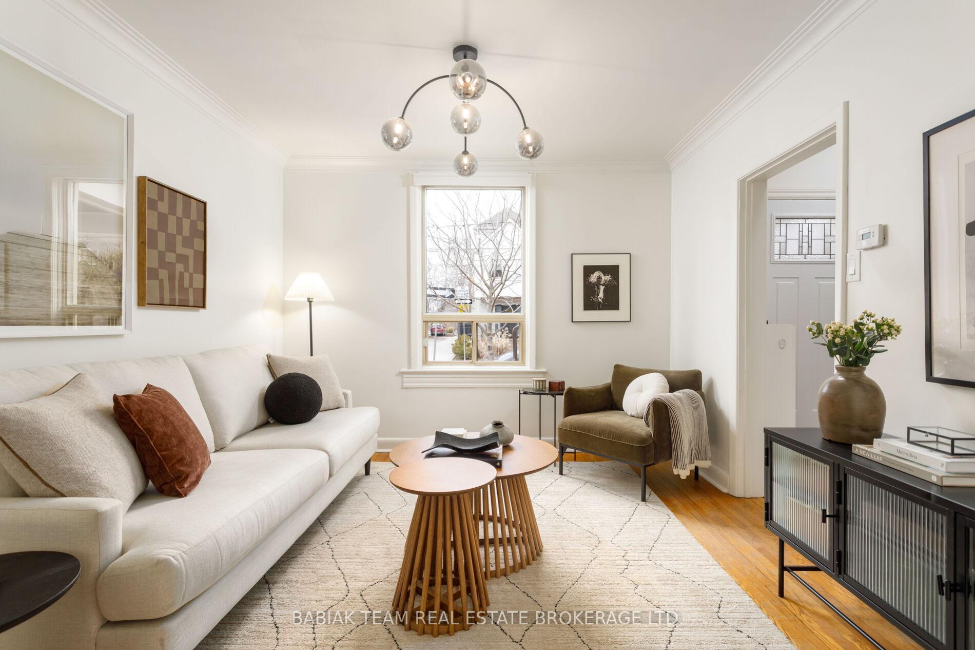 Photo 6 of 45 Montye Avenue, Toronto, Runnymede-Bloor West Village — HOMEH