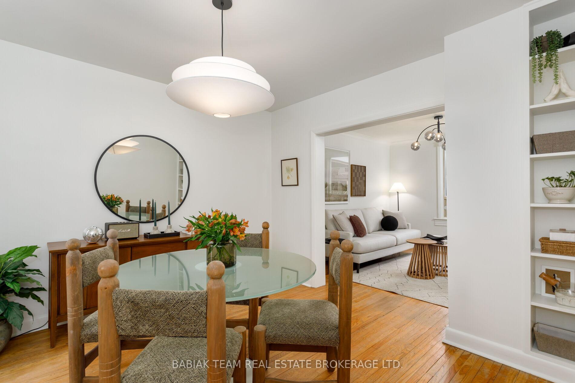 Photo 8 of 45 Montye Avenue, Toronto, Runnymede-Bloor West Village — HOMEH