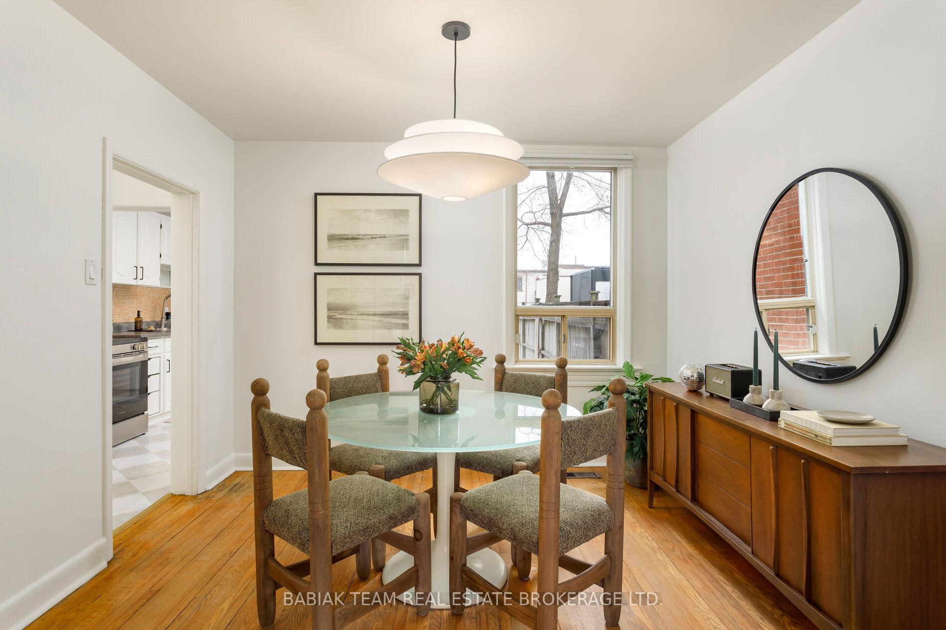 Photo 9 of 45 Montye Avenue, Toronto, Runnymede-Bloor West Village — HOMEH