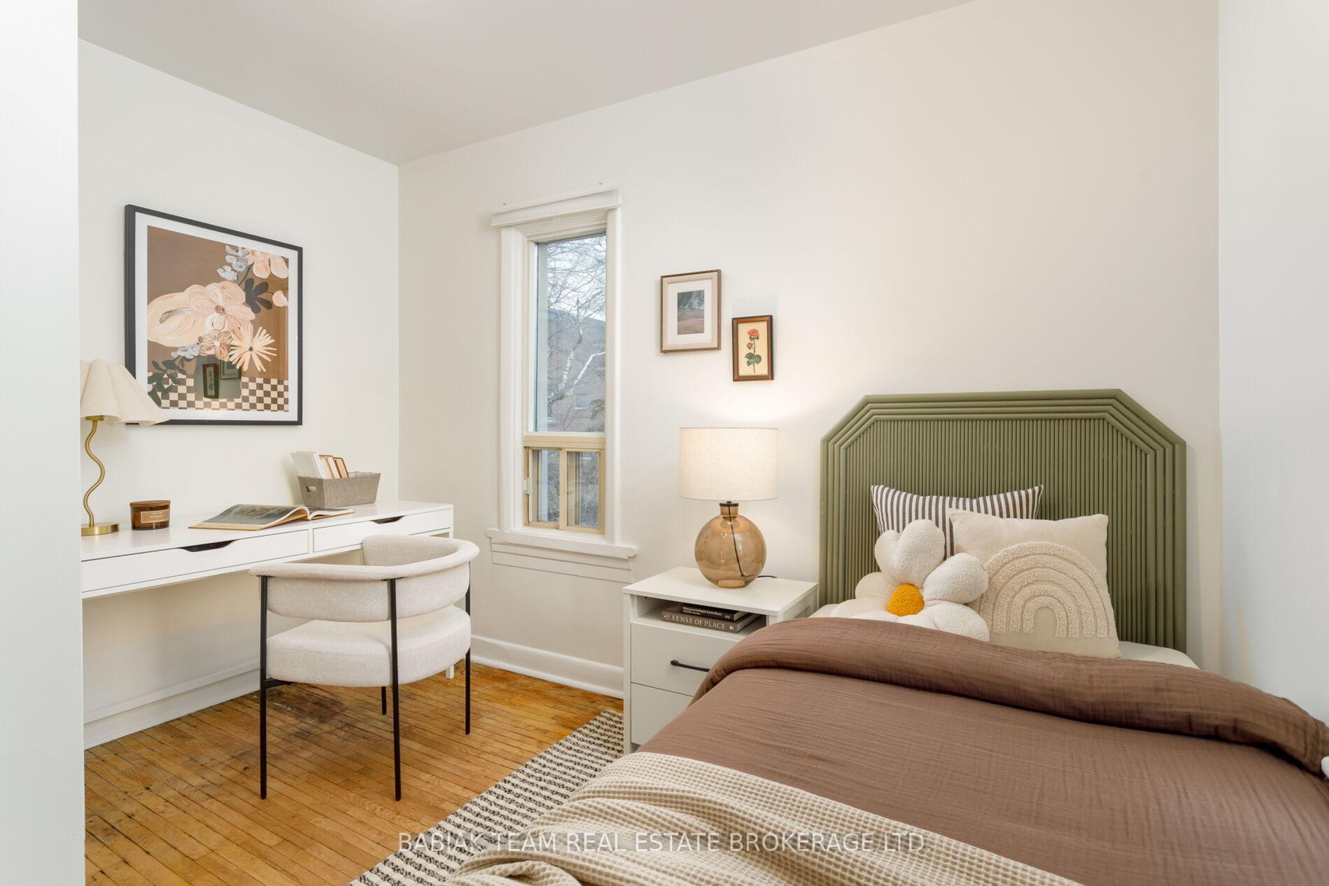 Photo 21 of 45 Montye Avenue, Toronto, Runnymede-Bloor West Village — HOMEH