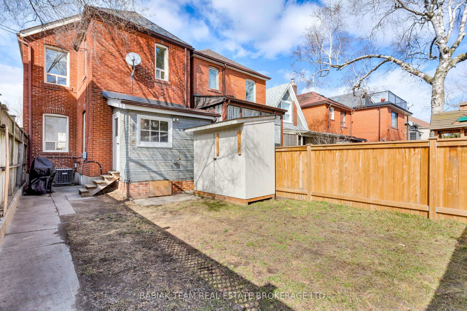 Photo 28 of 45 Montye Avenue, Toronto, Runnymede-Bloor West Village — HOMEH