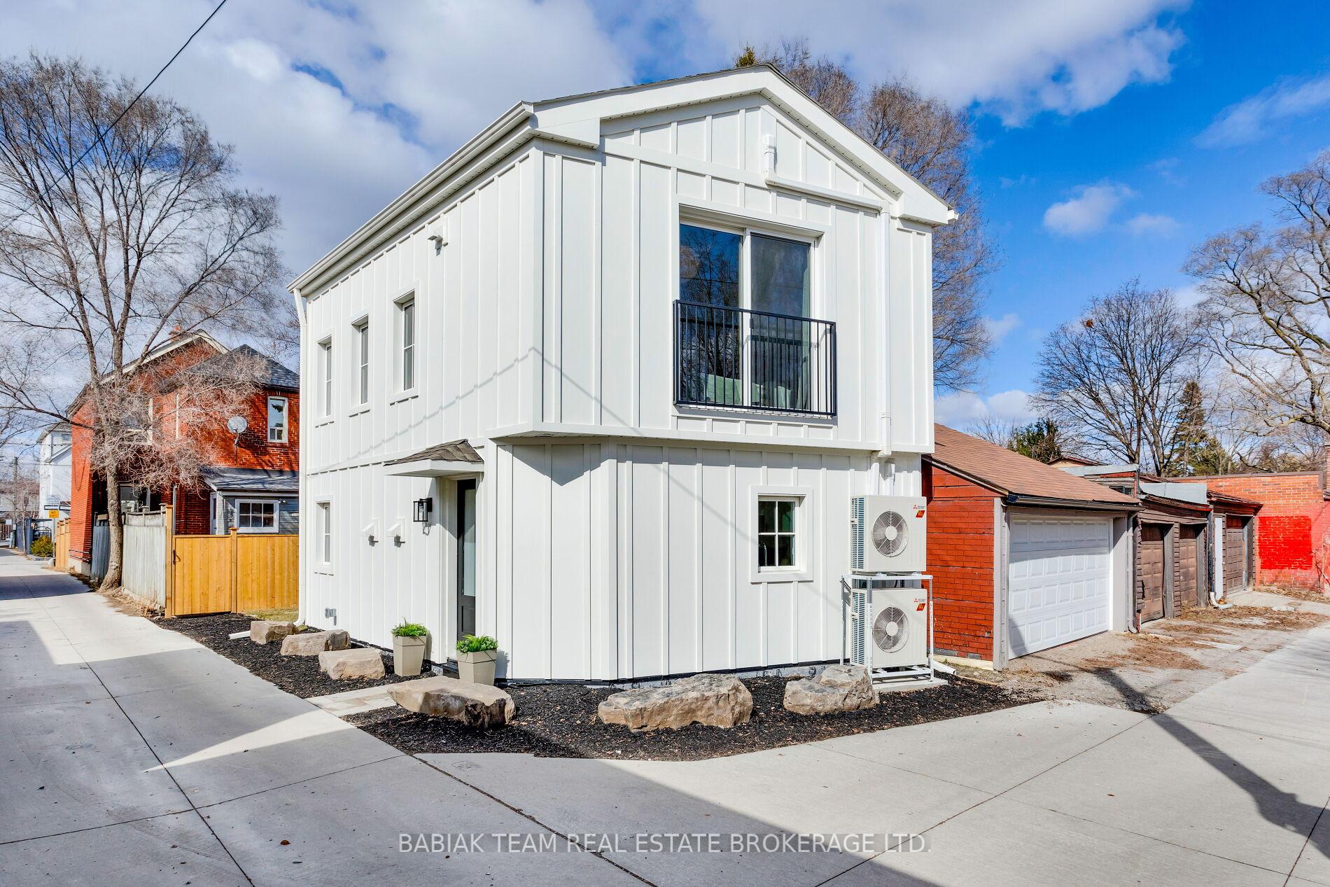 Photo 32 of 45 Montye Avenue, Toronto, Runnymede-Bloor West Village — HOMEH