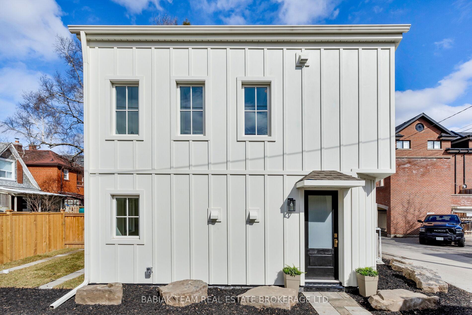 Photo 33 of 45 Montye Avenue, Toronto, Runnymede-Bloor West Village — HOMEH