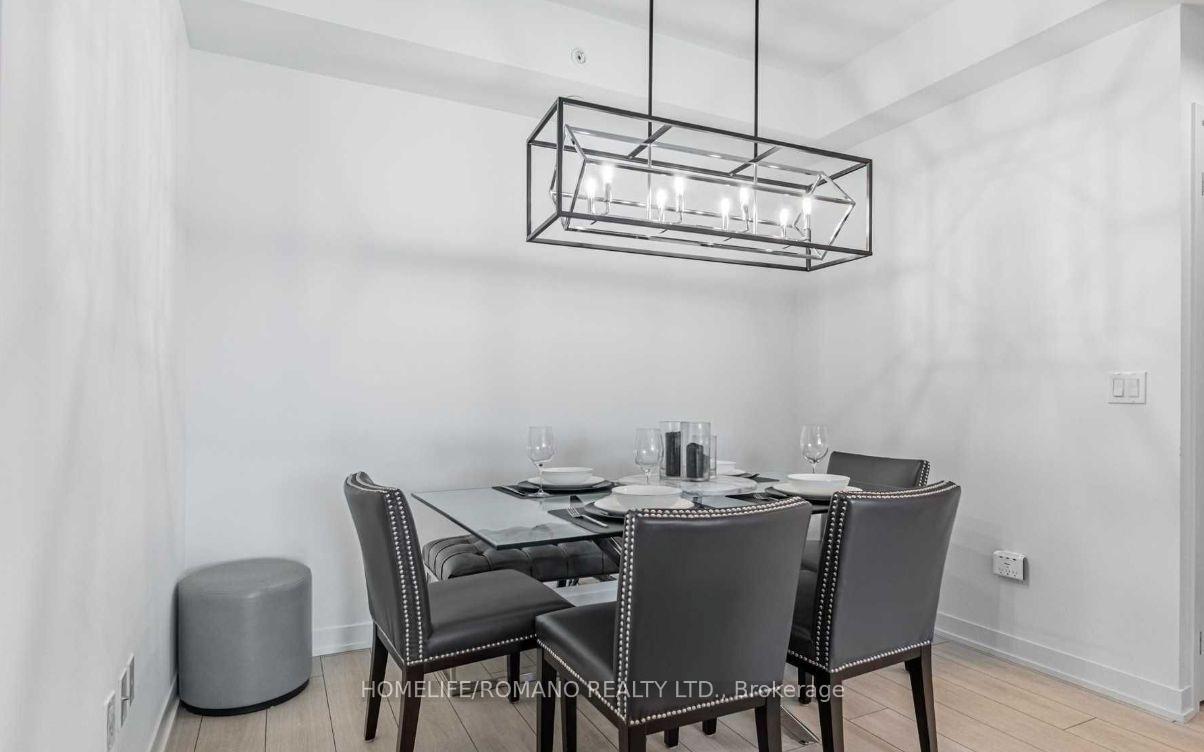 Photo 9 of Unit 840, 31 Tippett Road, North York, Clanton Park — HOMEH
