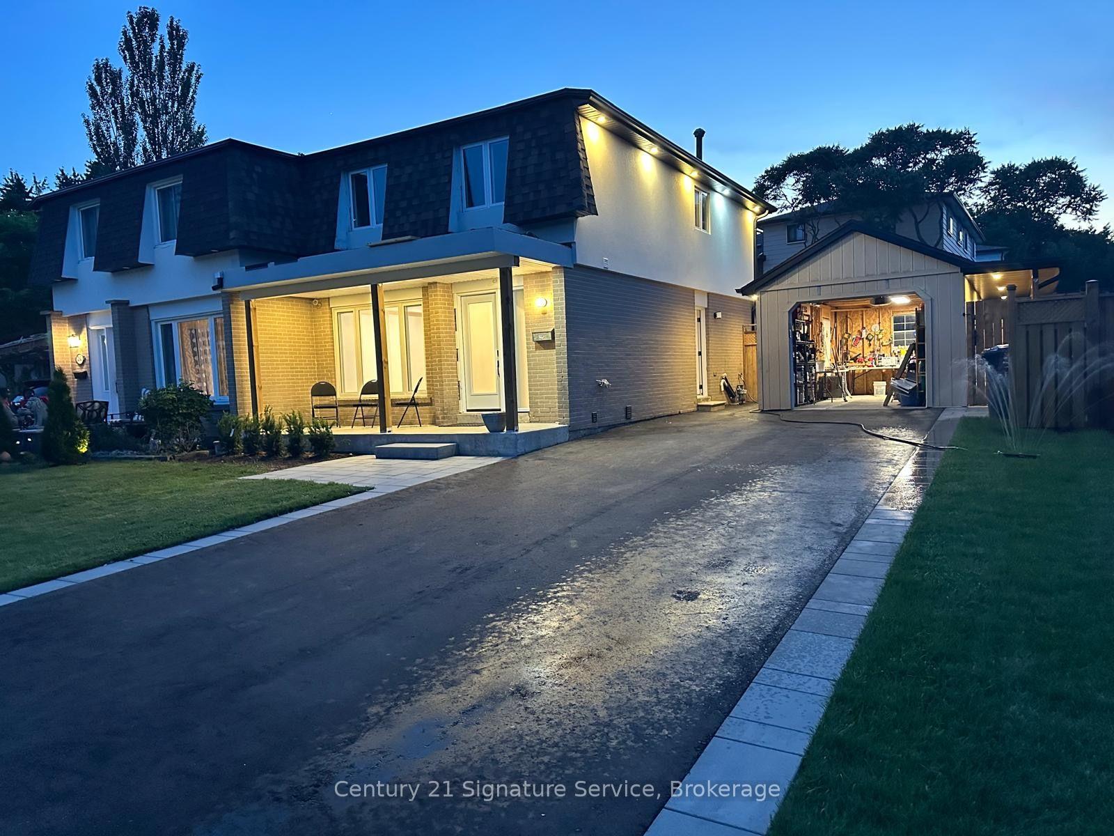 Photo 1 of 2579 Lundene Road N, Mississauga, Clarkson — HOMEH