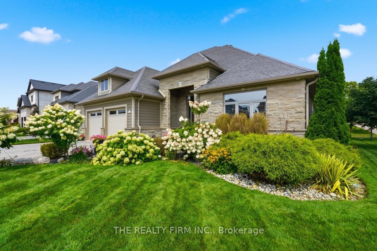 Front of 1308 Birchwood Drive