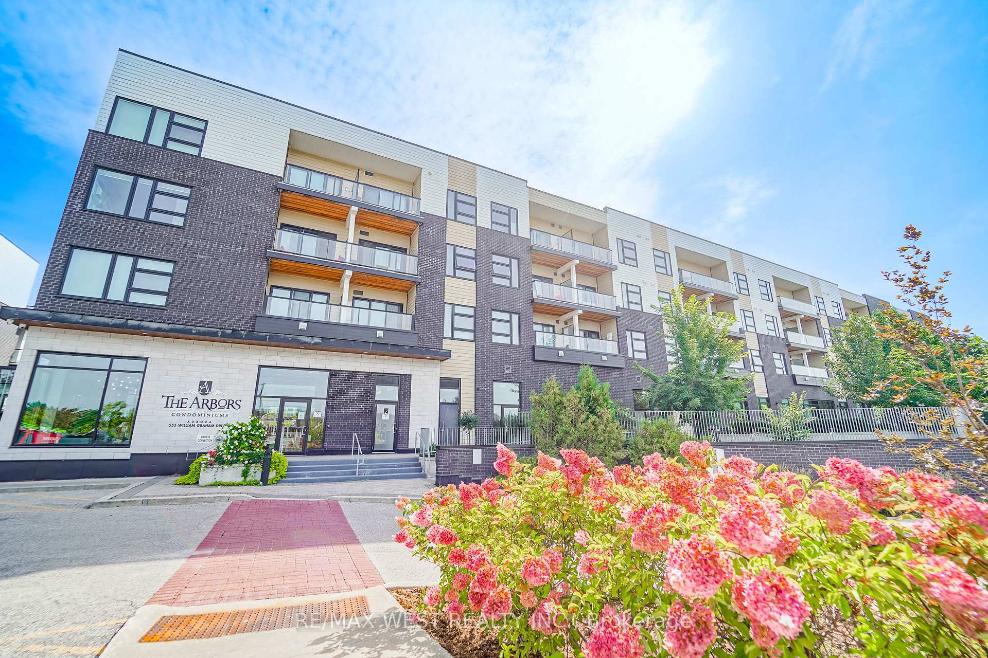 Photo of Unit 344, 555 William Graham Drive