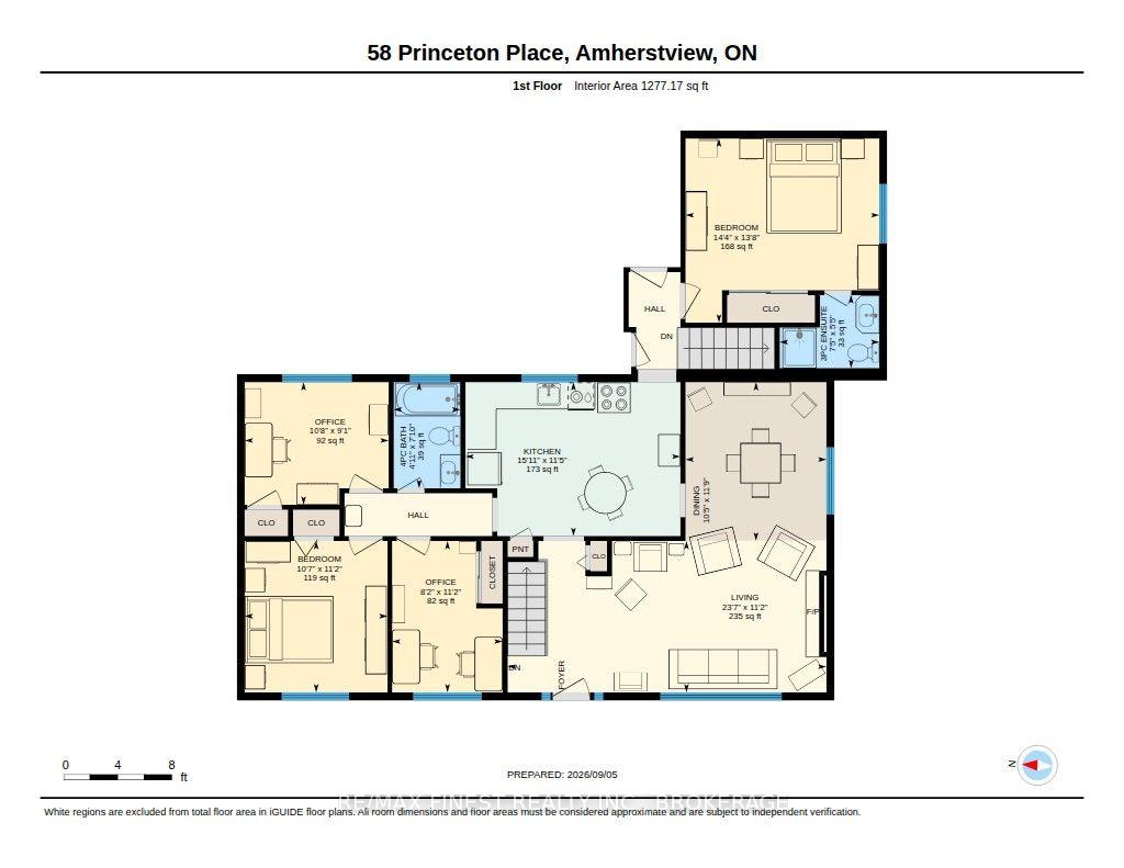 Photo 35 of 58 Princeton Place, Loyalist, Amherstview — HOMEH