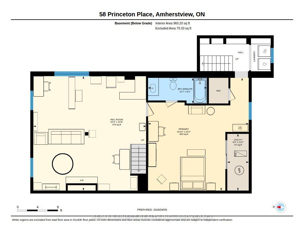 Photo 36 of 58 Princeton Place, Loyalist, Amherstview — HOMEH