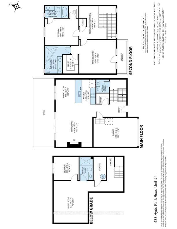 Photo 35 of Unit 4, 433 Hyde Park Road, London, North P — HOMEH