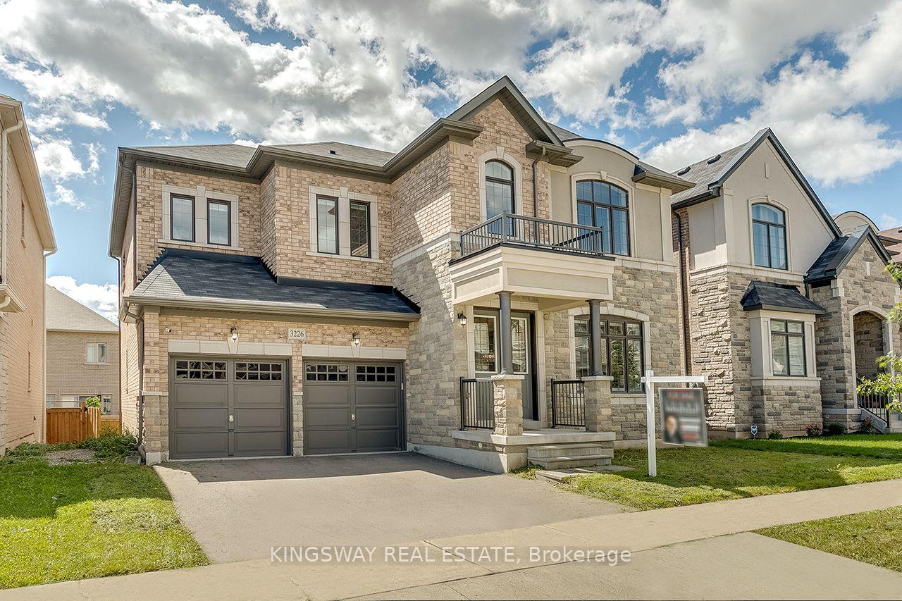 Photo 1 of 3226 William Rose Way, Oakville, Joshua Meadows — HOMEH