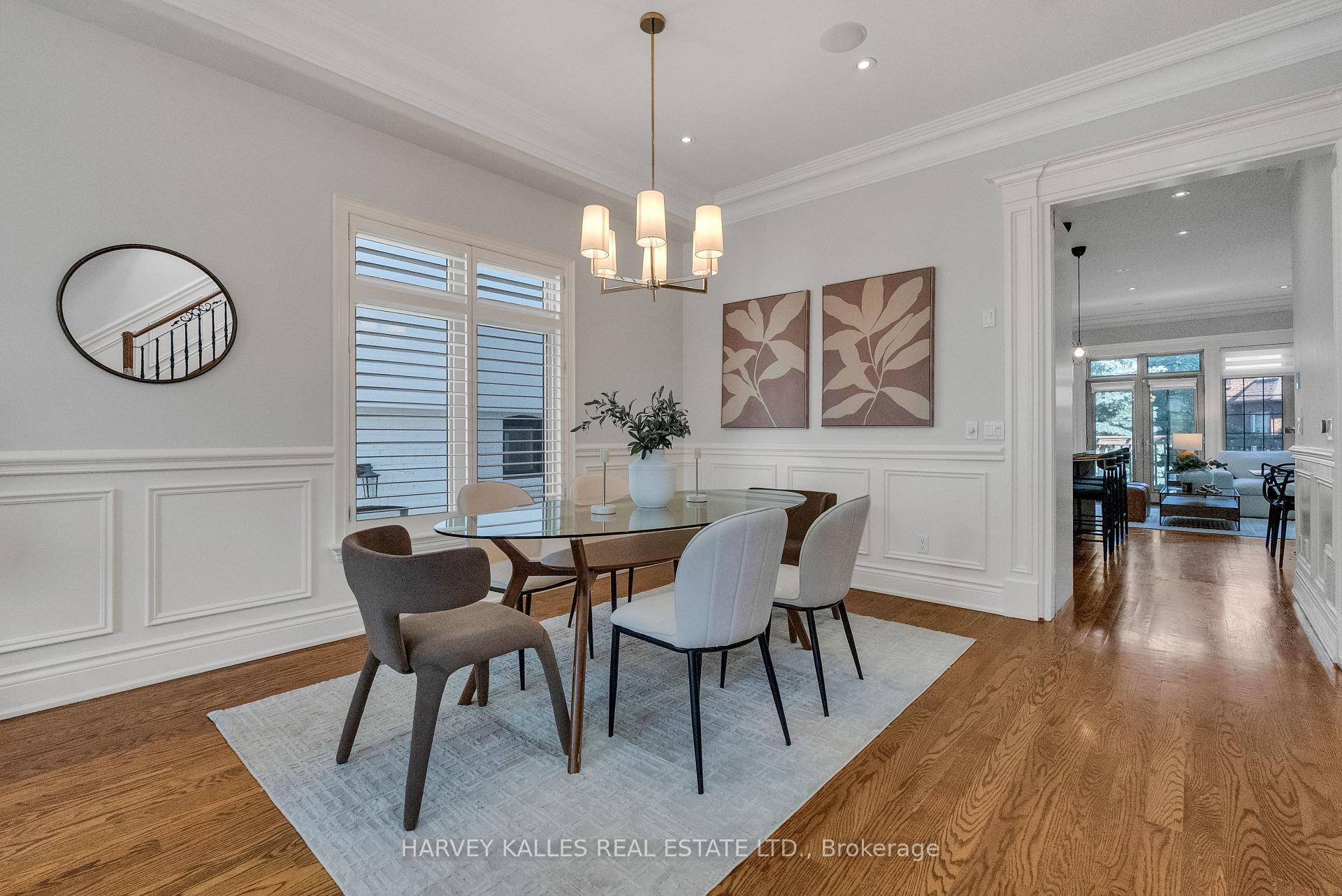 Photo 10 of 168 Roe Avenue, Toronto, Bedford Park-Nortown — HOMEH