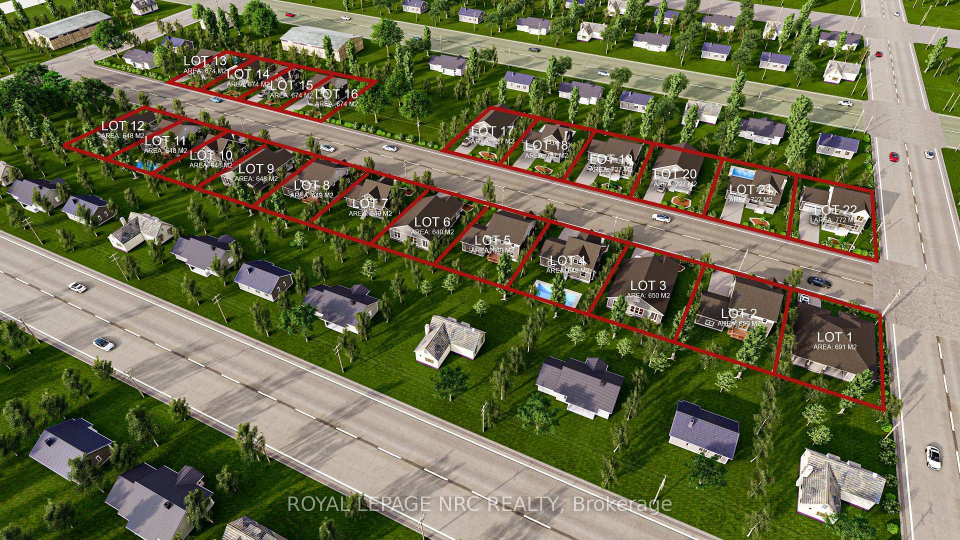 Photo of North Shayne Avenue