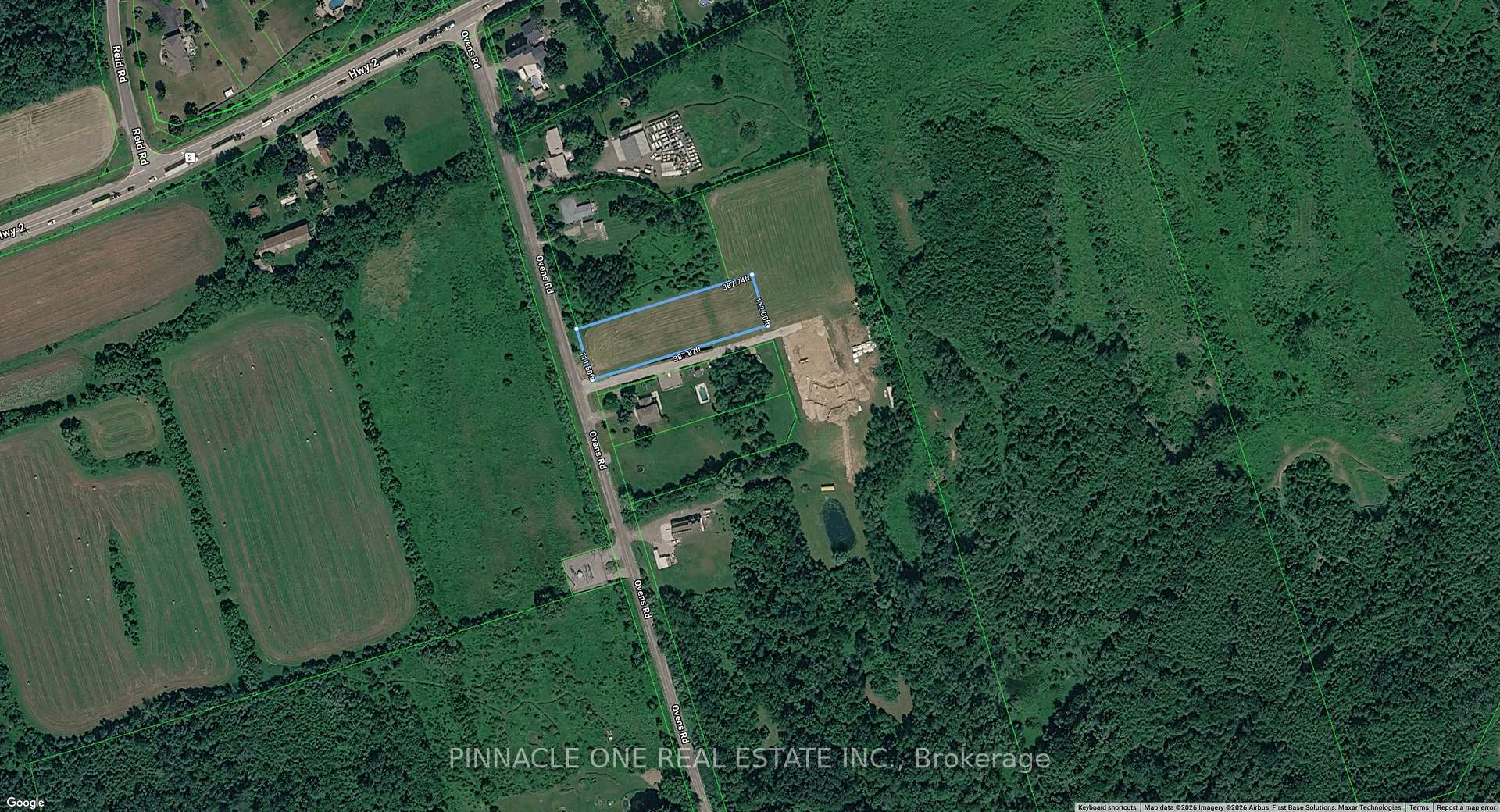 Photo 3 of 1551 Ovens Road, Clarington, Rural Clarington — HOMEH