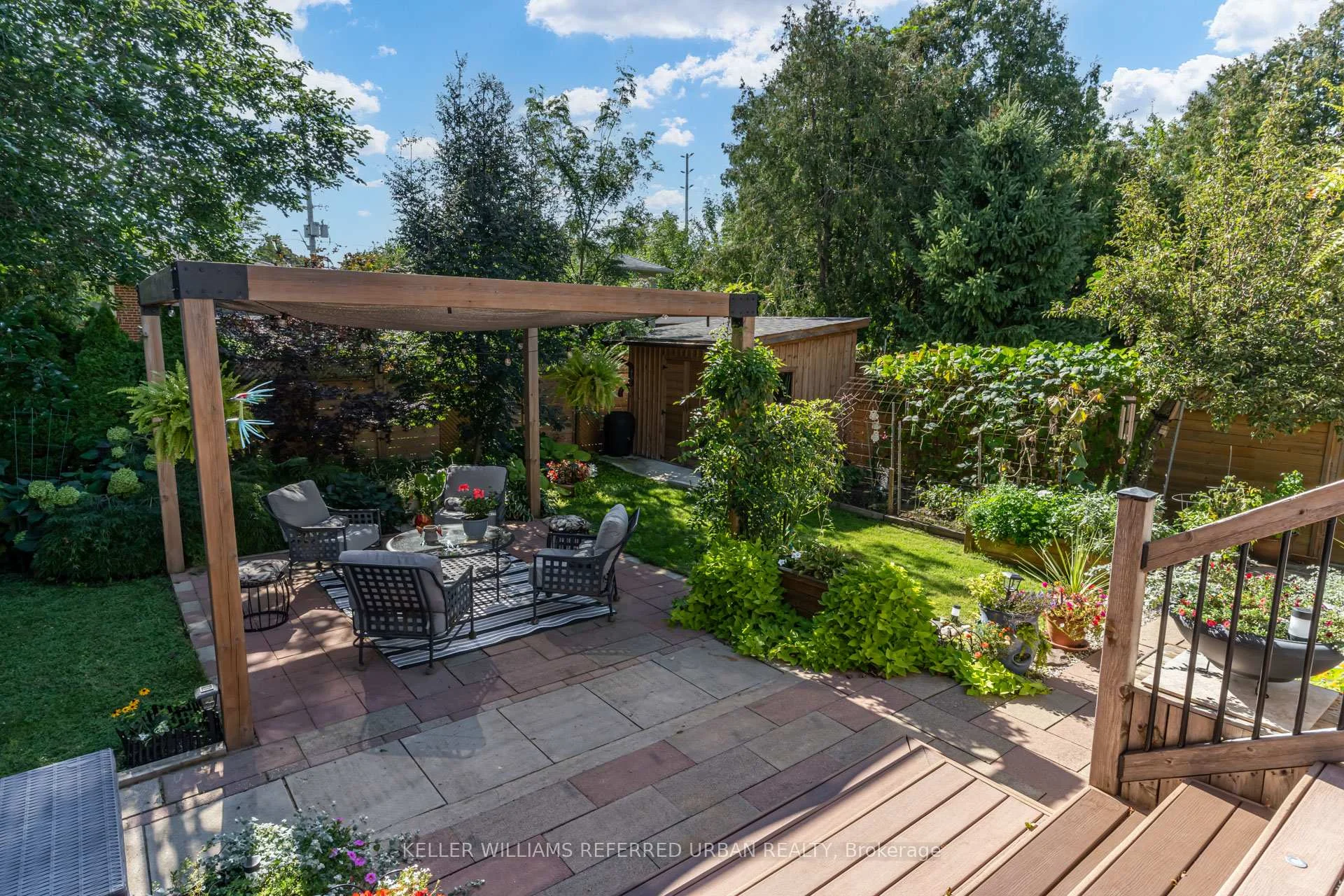 Photo 32 of 1508 Holburne Road, Mississauga, Lakeview — HOMEH