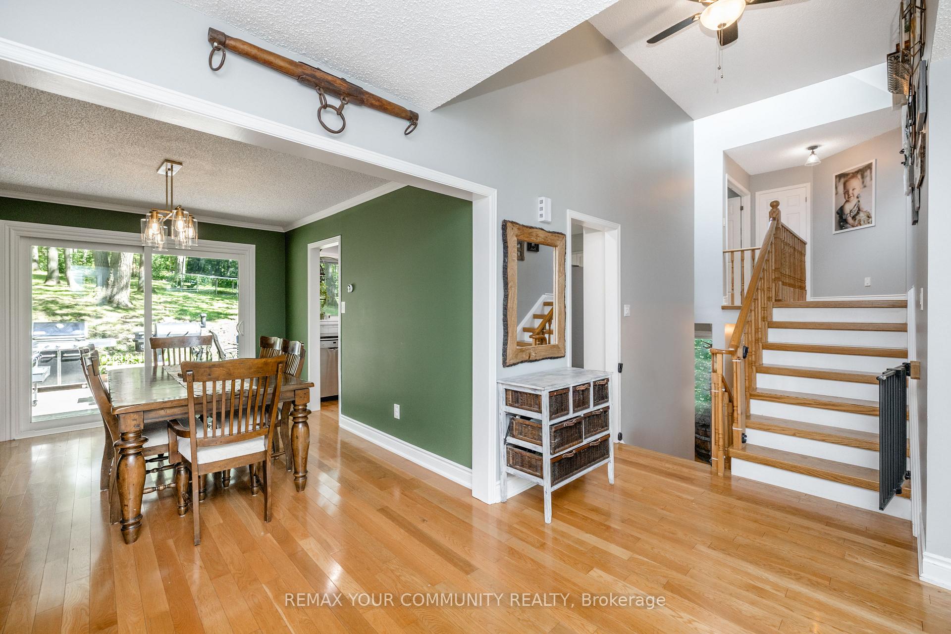 Photo 6 of 321 Miller Drive, Barrie, Edgehill Drive — HOMEH