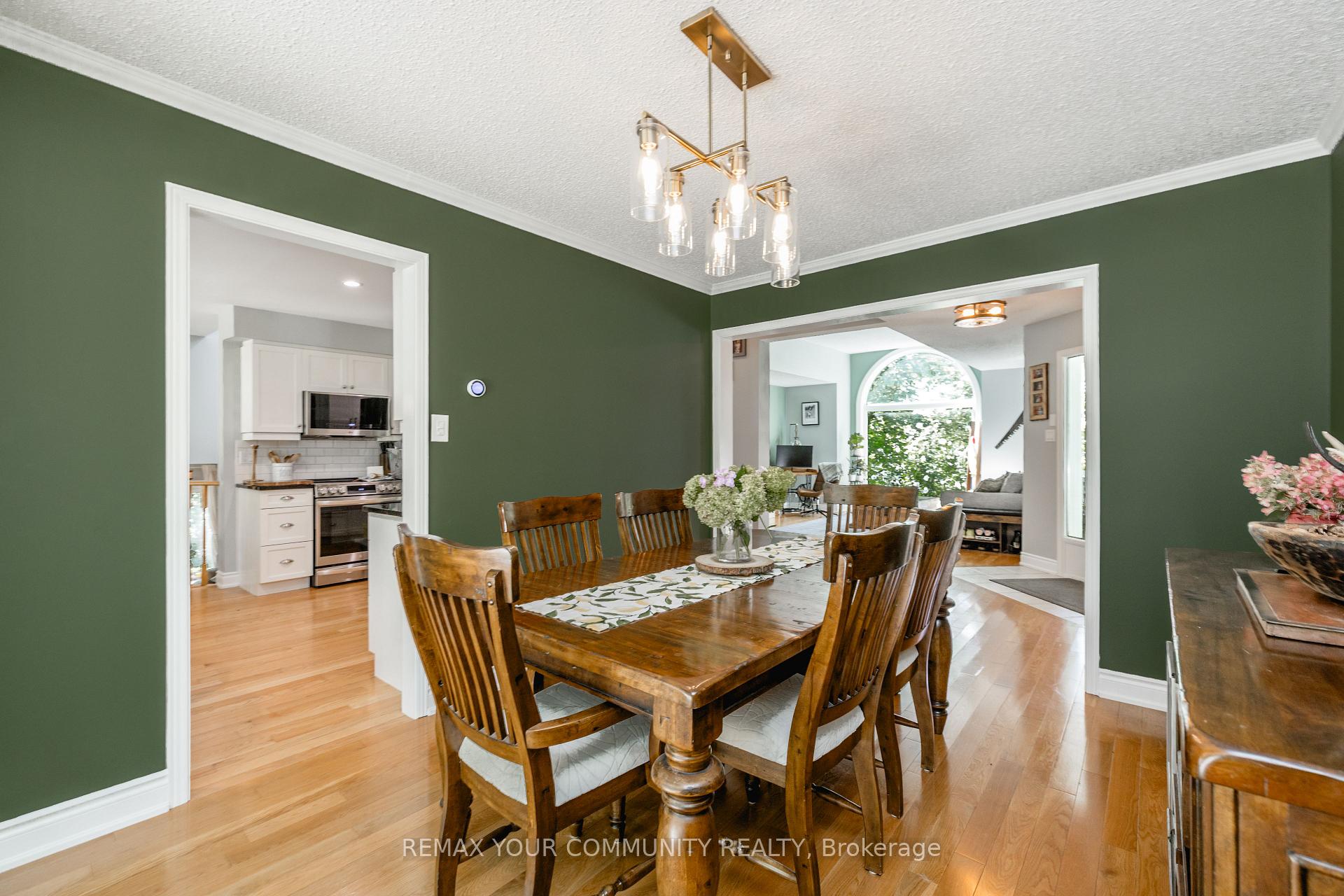 Photo 14 of 321 Miller Drive, Barrie, Edgehill Drive — HOMEH