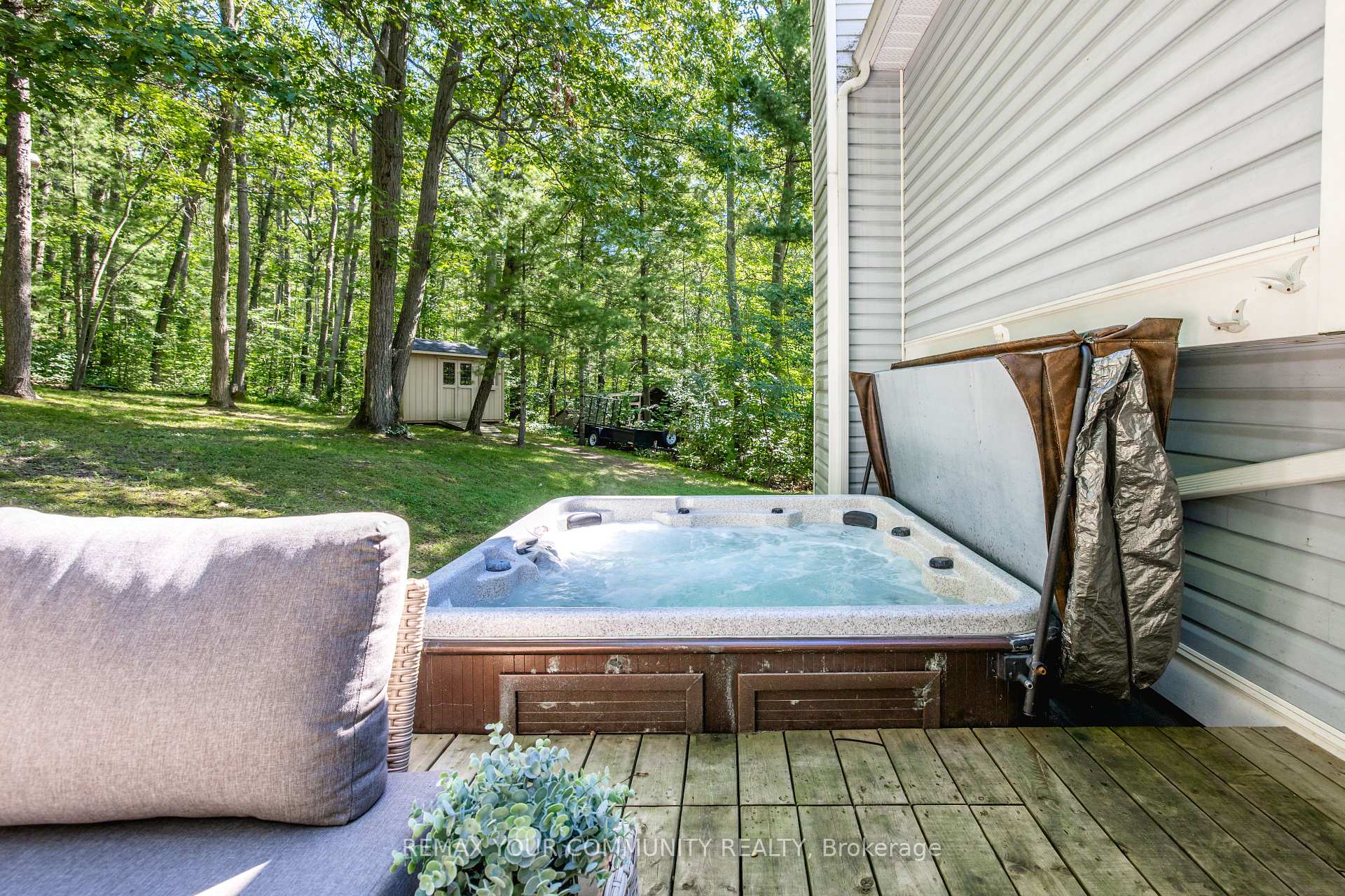 Photo 39 of 321 Miller Drive, Barrie, Edgehill Drive — HOMEH
