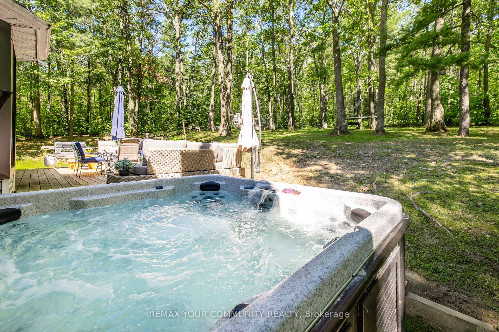 Photo 40 of 321 Miller Drive, Barrie, Edgehill Drive — HOMEH