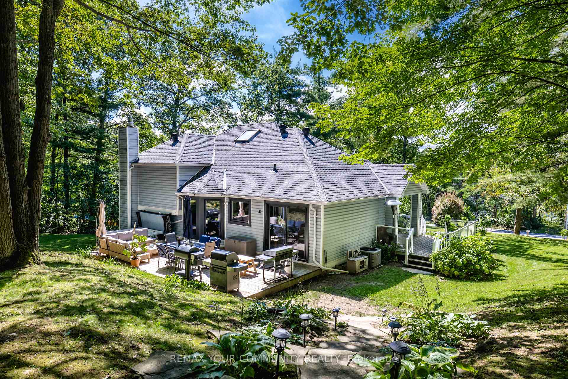 Photo 43 of 321 Miller Drive, Barrie, Edgehill Drive — HOMEH