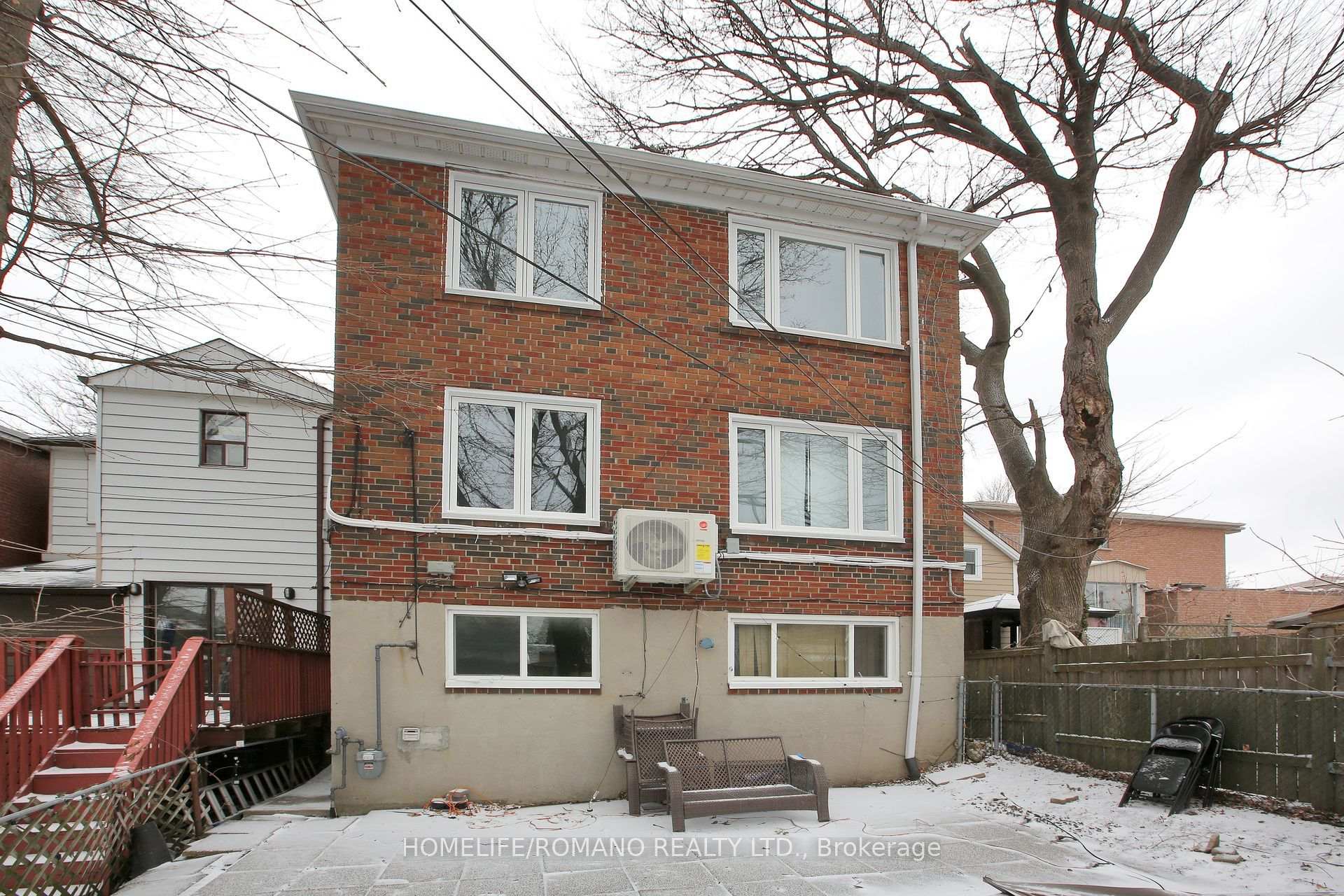 Photo 15 of Unit A, 177 Robina Avenue, Toronto, Oakwood Village — HOMEH