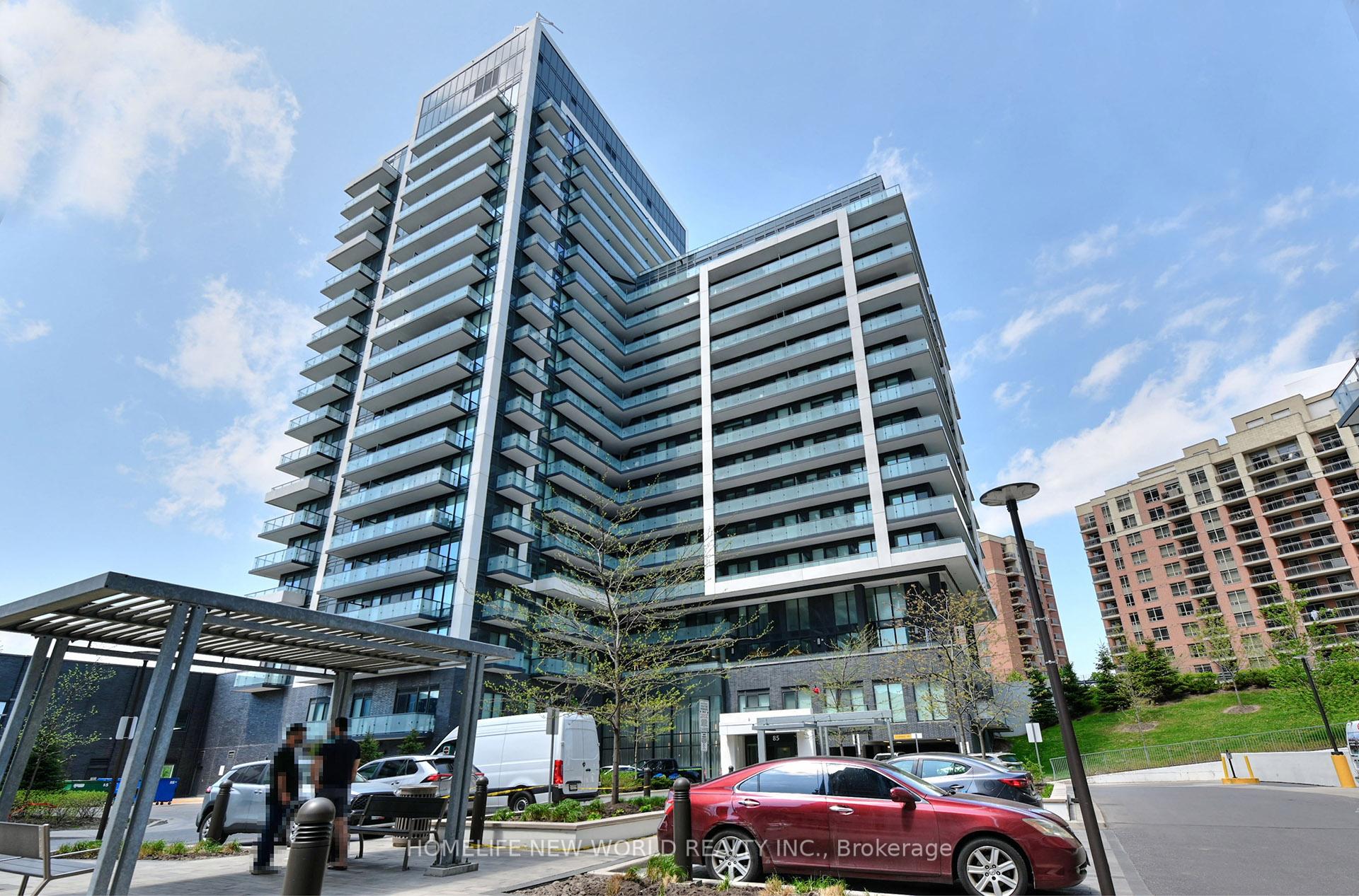 Photo of Unit 811, 85 Oneida Crescent