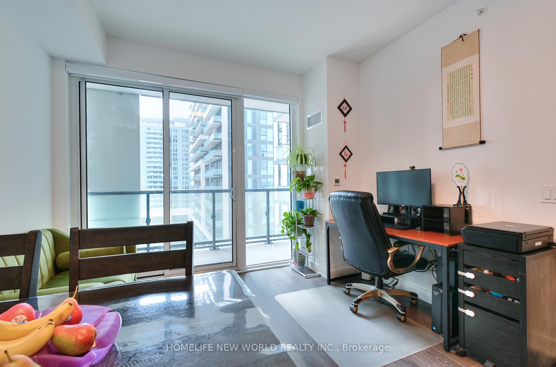 Photo 11 of Unit 811, 85 Oneida Crescent, Richmond Hill, Langstaff — HOMEH