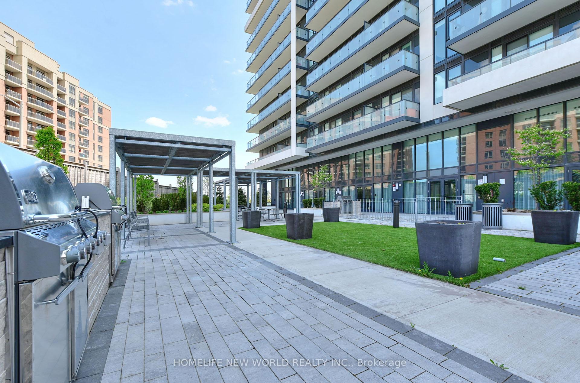 Photo 23 of Unit 811, 85 Oneida Crescent, Richmond Hill, Langstaff — HOMEH