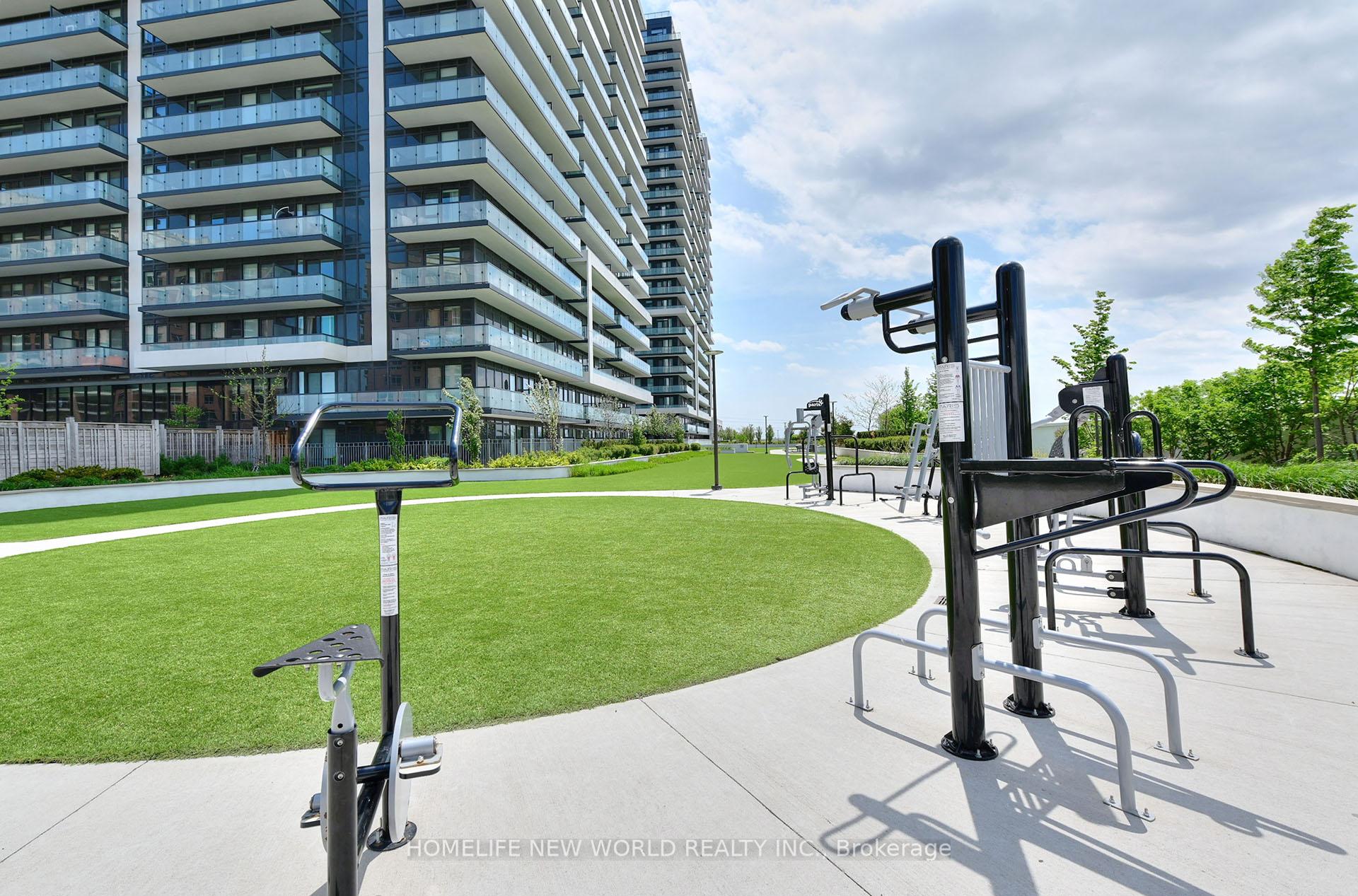 Photo 24 of Unit 811, 85 Oneida Crescent, Richmond Hill, Langstaff — HOMEH