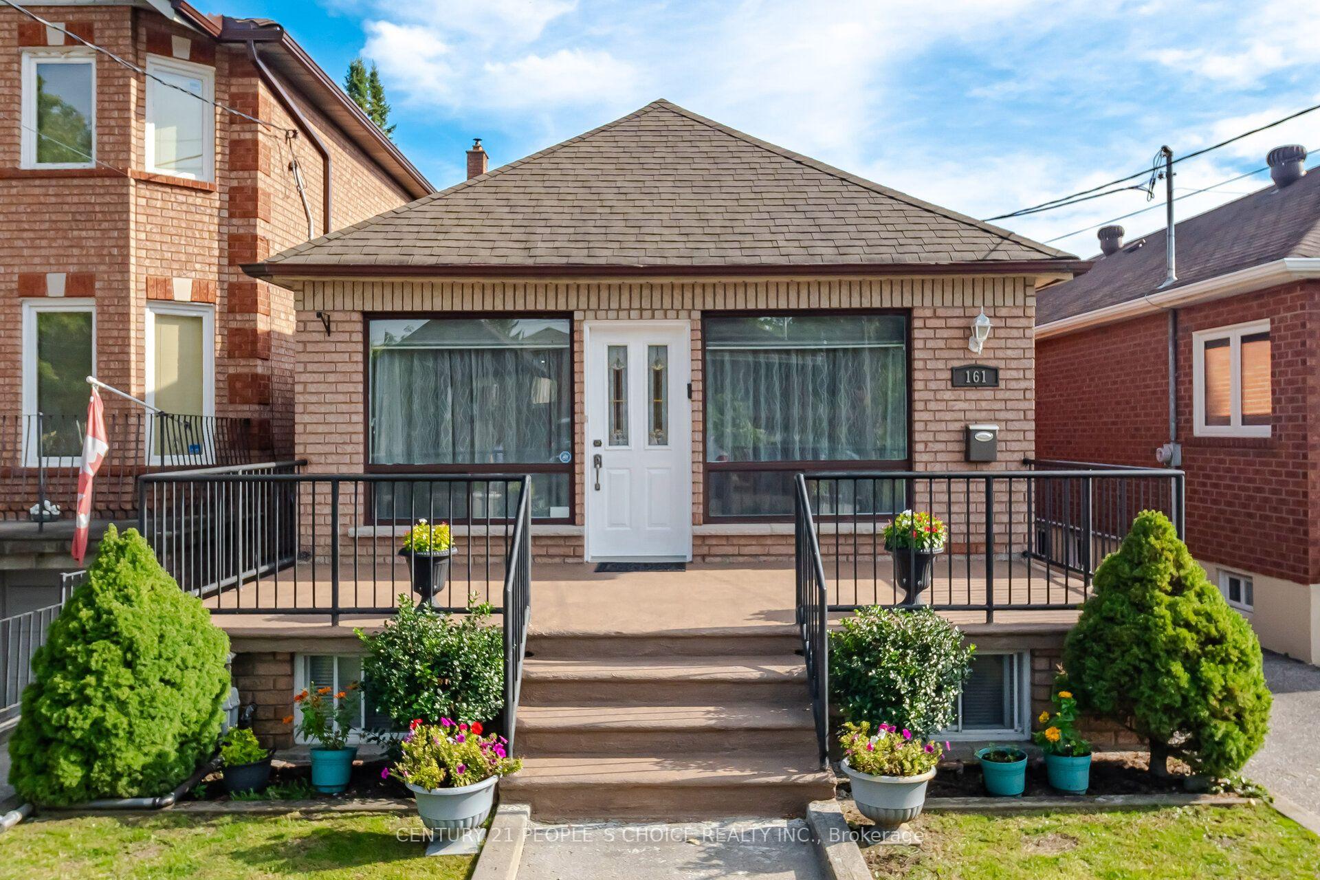 Photo 1 of 161 Northland Avenue, Toronto, Rockcliffe-Smythe — HOMEH