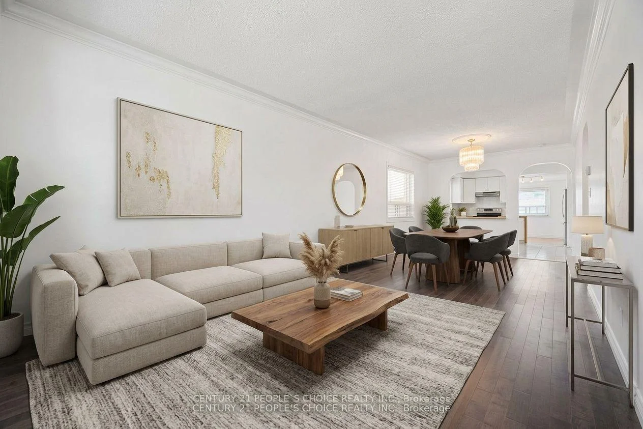 Photo 11 of 161 Northland Avenue, Toronto, Rockcliffe-Smythe — HOMEH