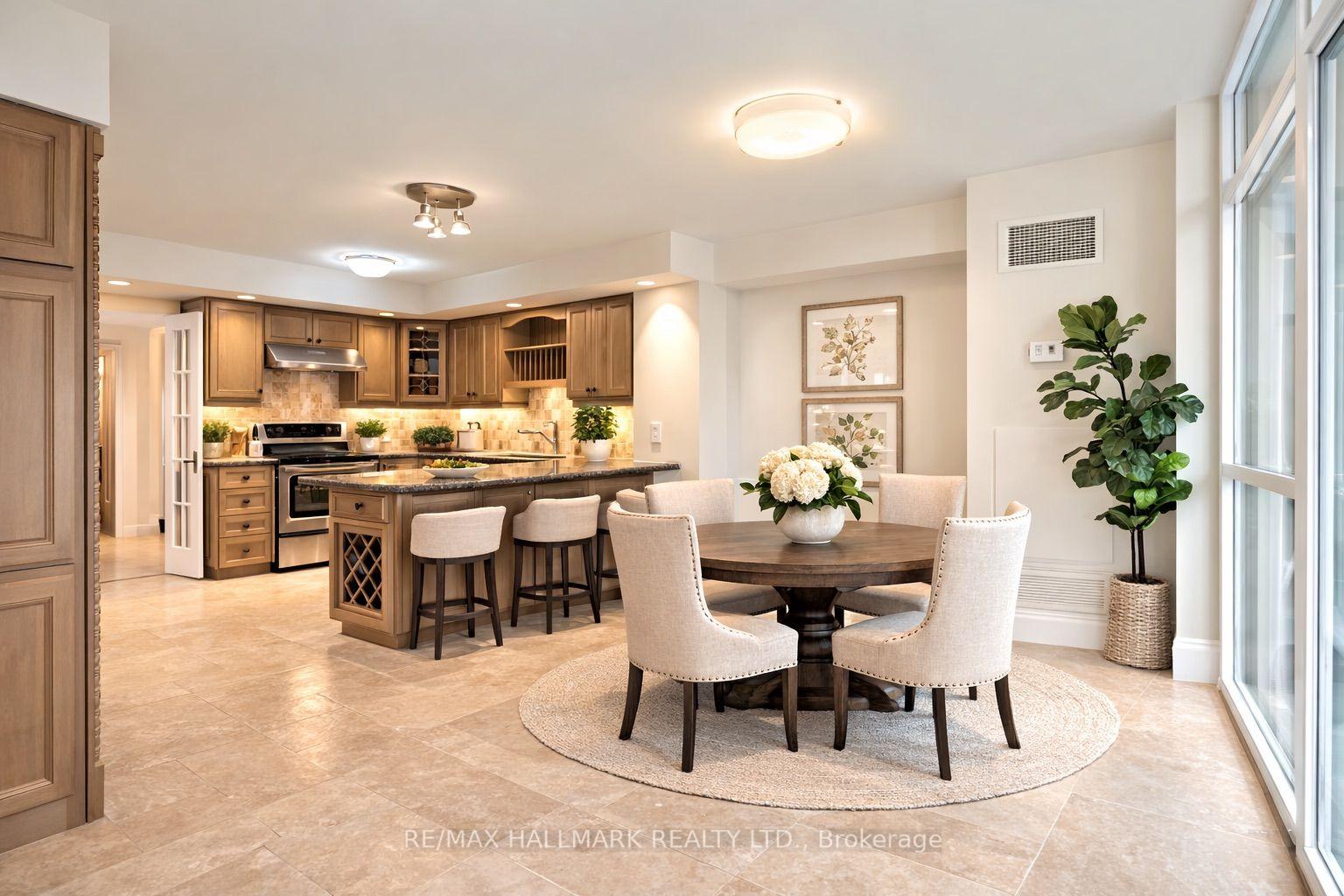 Photo 2 of Unit 1821, 80 Harrison Garden Boulevard, North York, Willowdale East — HOMEH