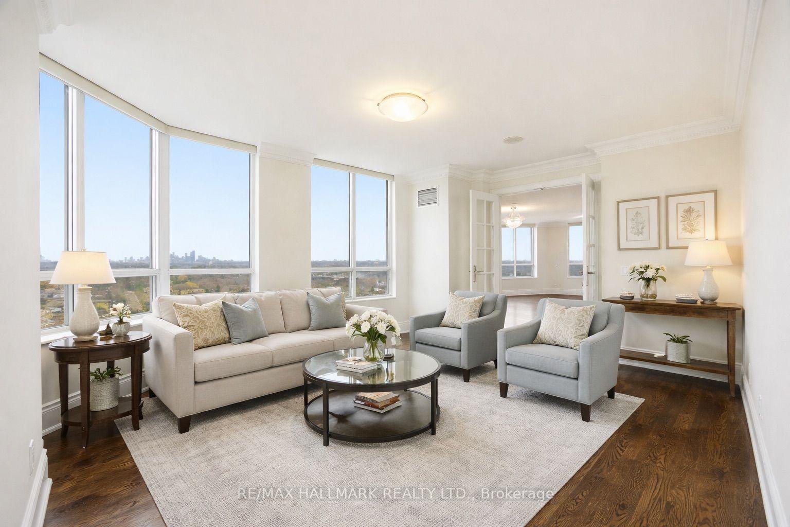 Photo 3 of Unit 1821, 80 Harrison Garden Boulevard, North York, Willowdale East — HOMEH
