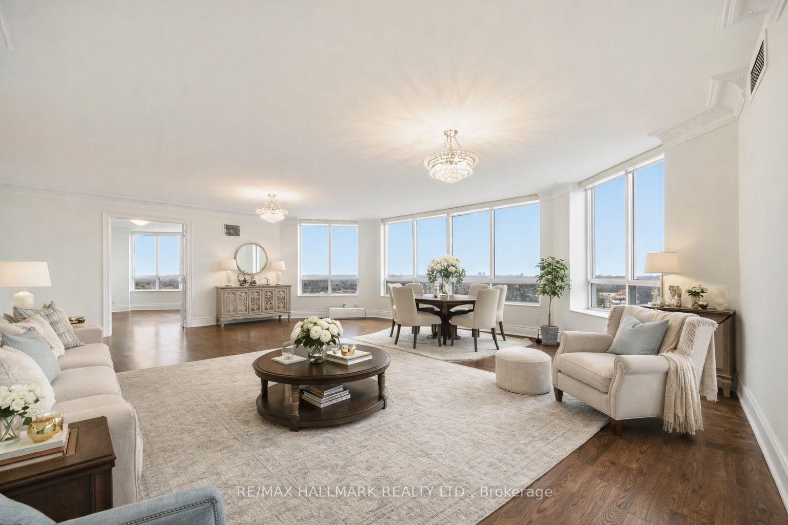 Photo 4 of Unit 1821, 80 Harrison Garden Boulevard, North York, Willowdale East — HOMEH