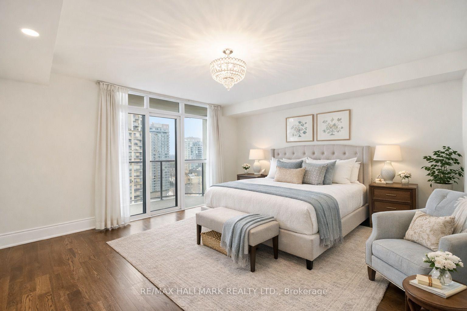 Photo 5 of Unit 1821, 80 Harrison Garden Boulevard, North York, Willowdale East — HOMEH