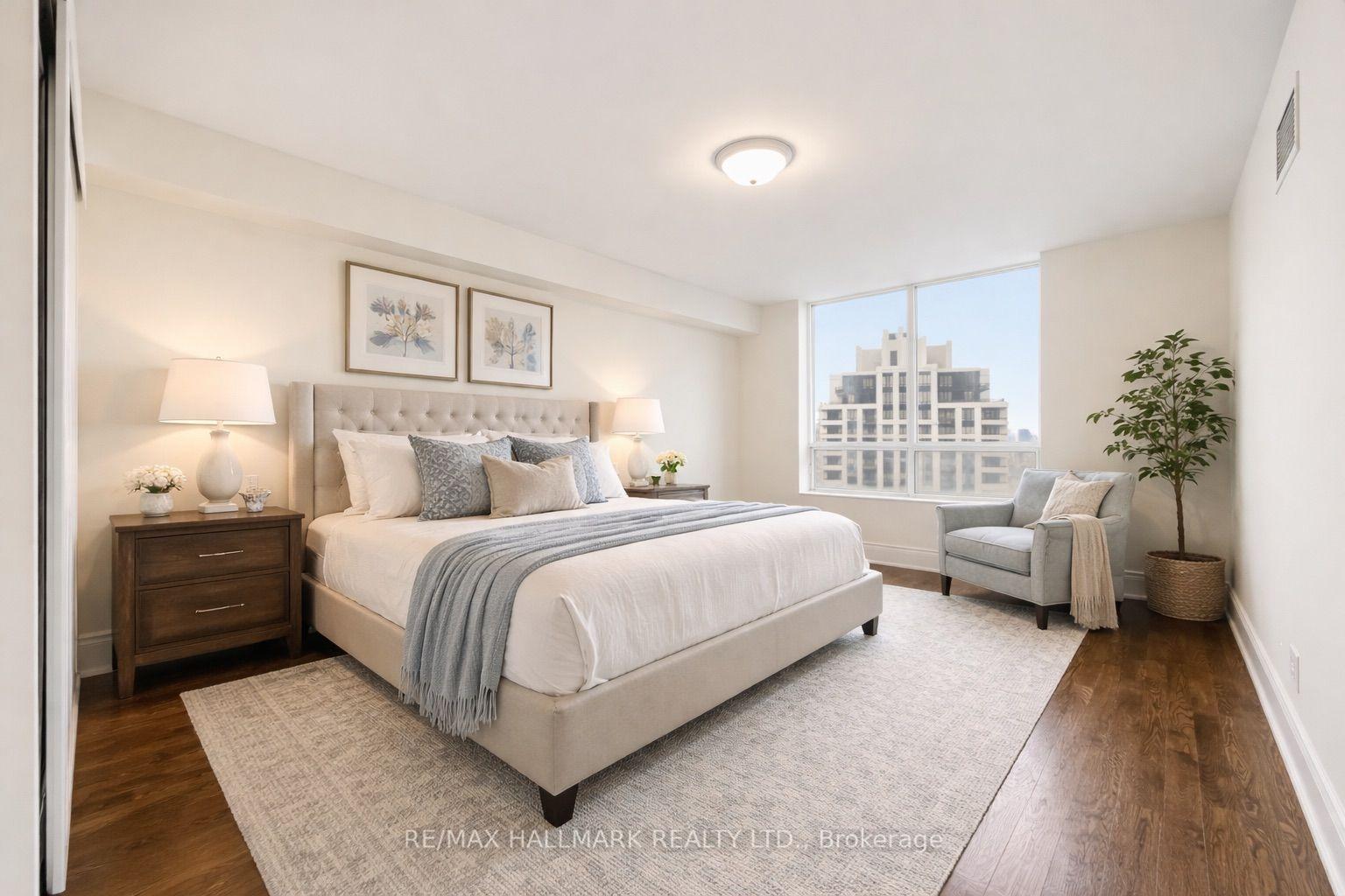 Photo 6 of Unit 1821, 80 Harrison Garden Boulevard, North York, Willowdale East — HOMEH