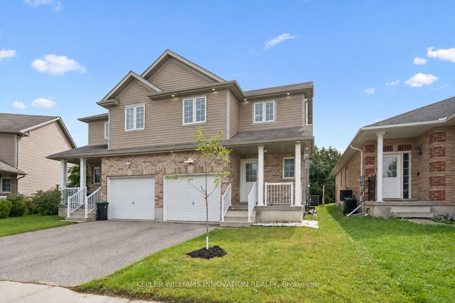 Photo 2 of 81 Windale Crescent, Kitchener, Forest Hill — HOMEH
