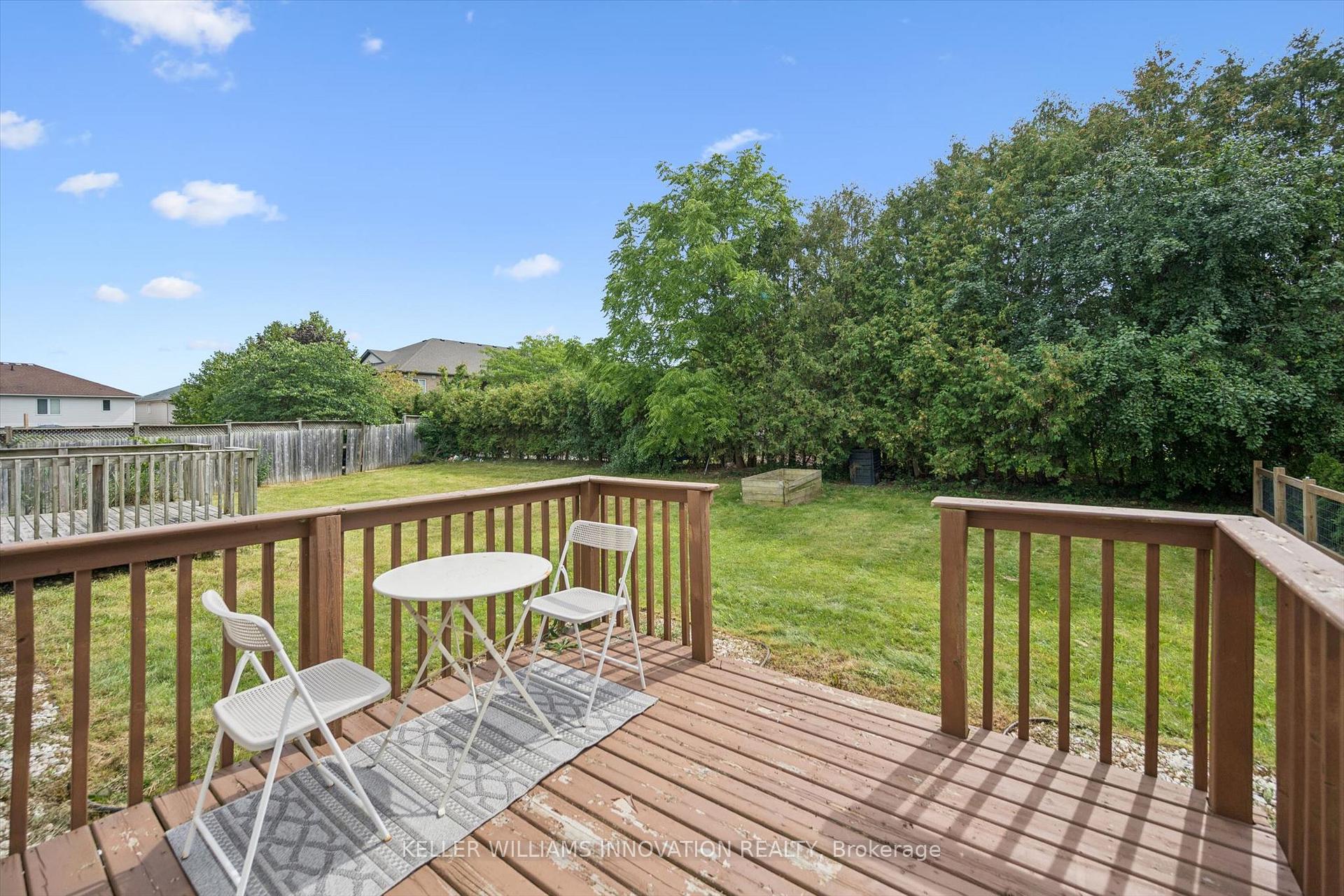 Photo 22 of 81 Windale Crescent, Kitchener, Forest Hill — HOMEH