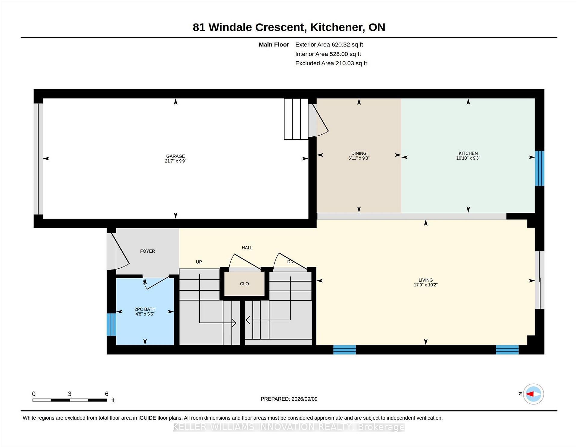 Photo 23 of 81 Windale Crescent, Kitchener, Forest Hill — HOMEH